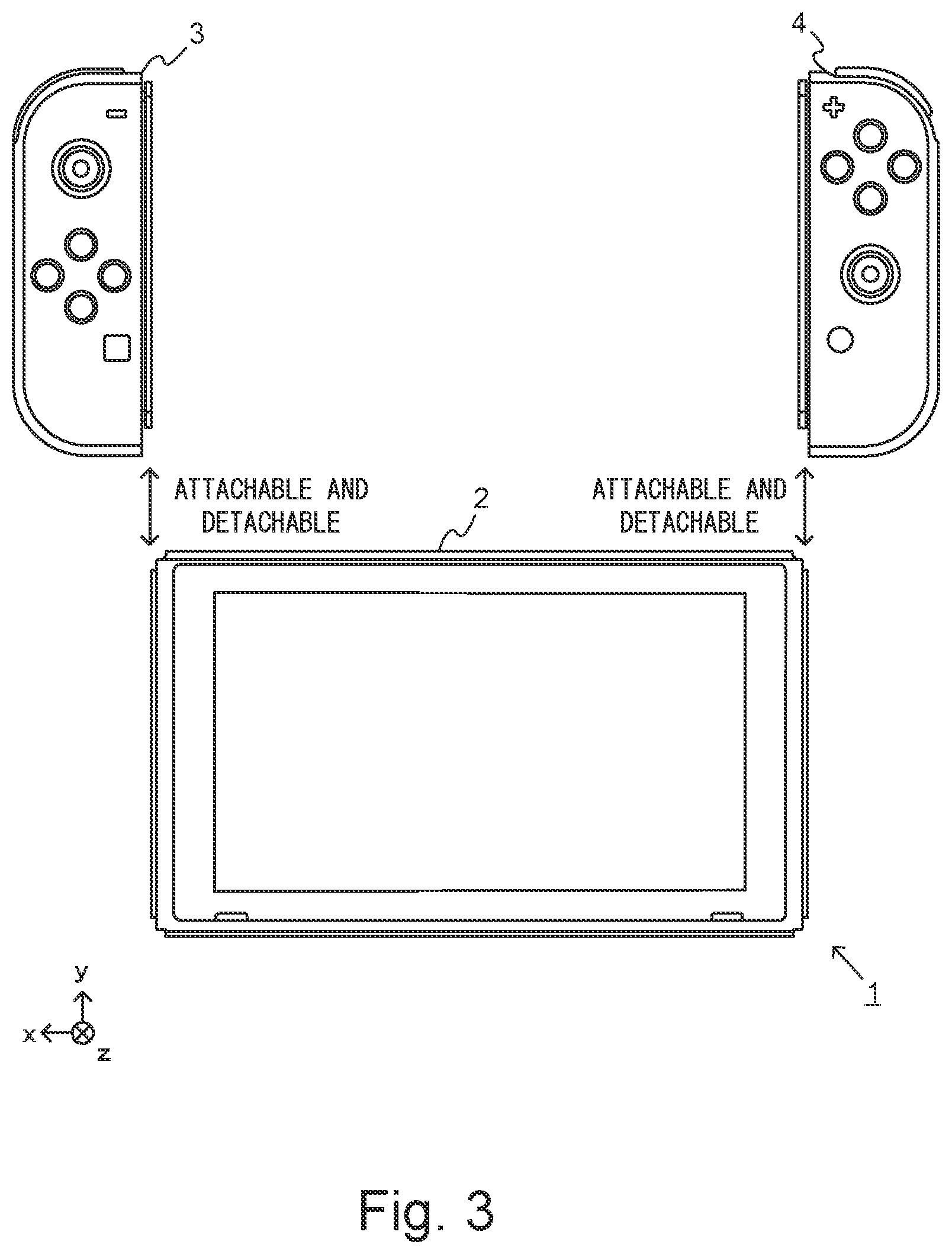 Patent US12090407 Figure 3 – Game development system