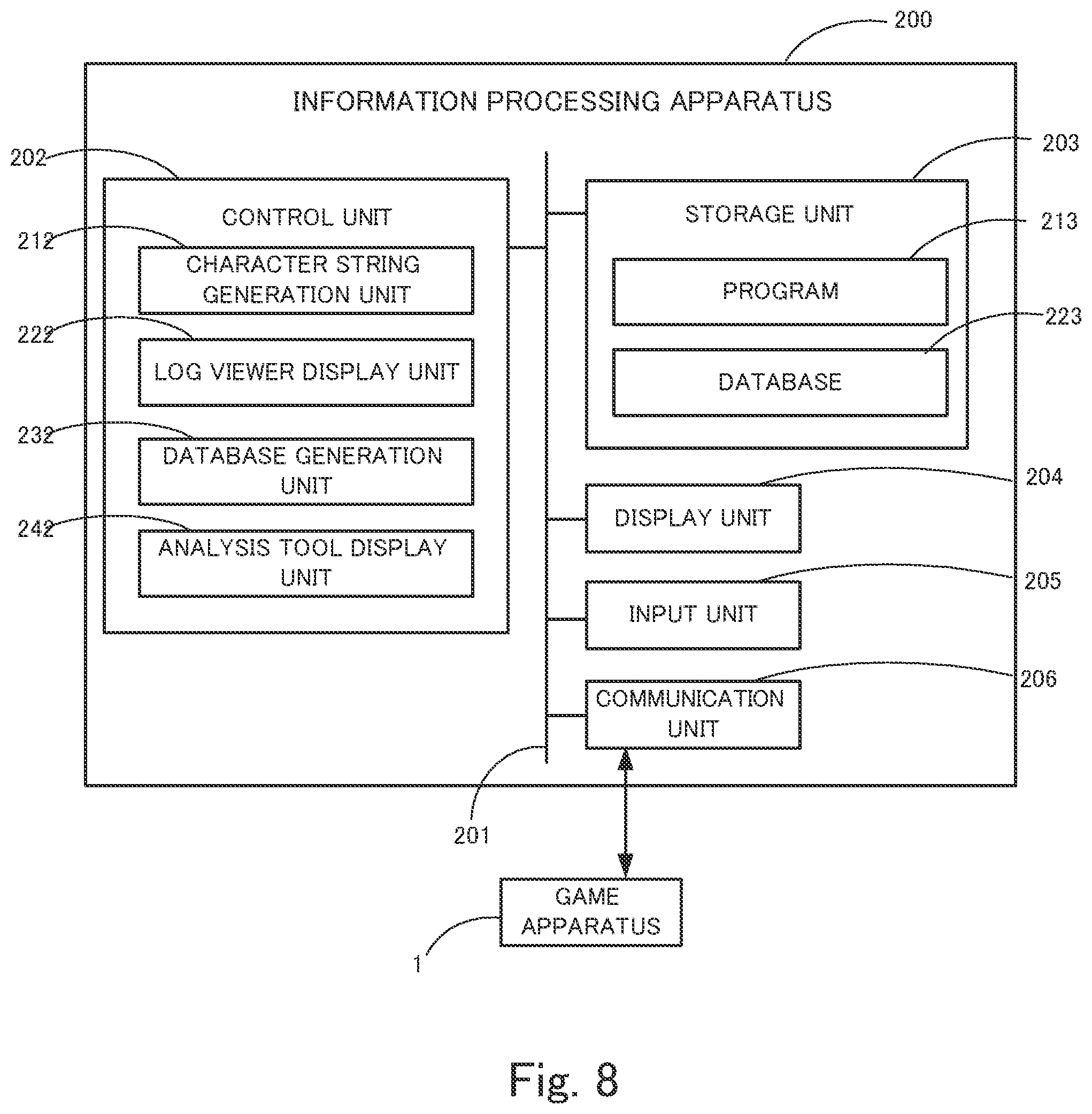 Patent US12090407 Figure 7 – Game development system