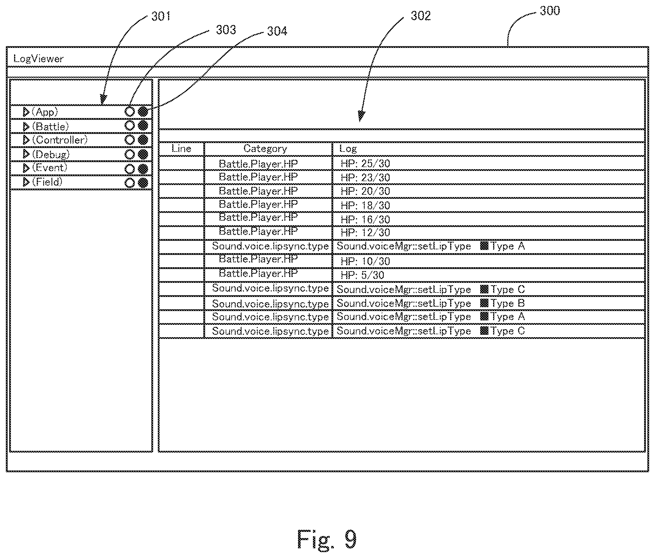 Patent US12090407 Figure 8 – Game development system