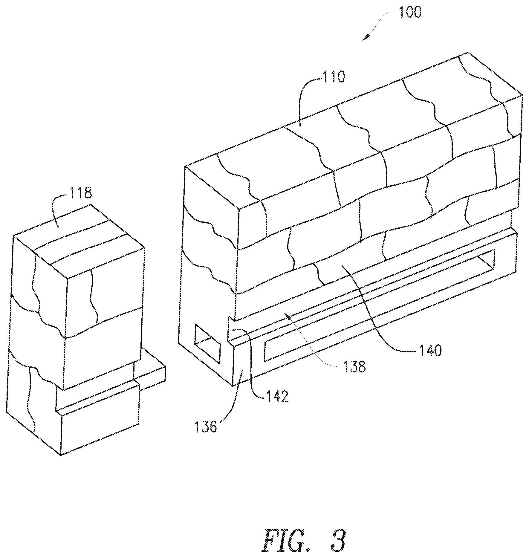 Patent US12090409 Figure 3 – Game tile system