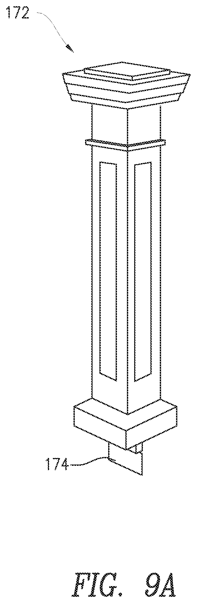 Patent US12090409 Figure 9 – Game tile system