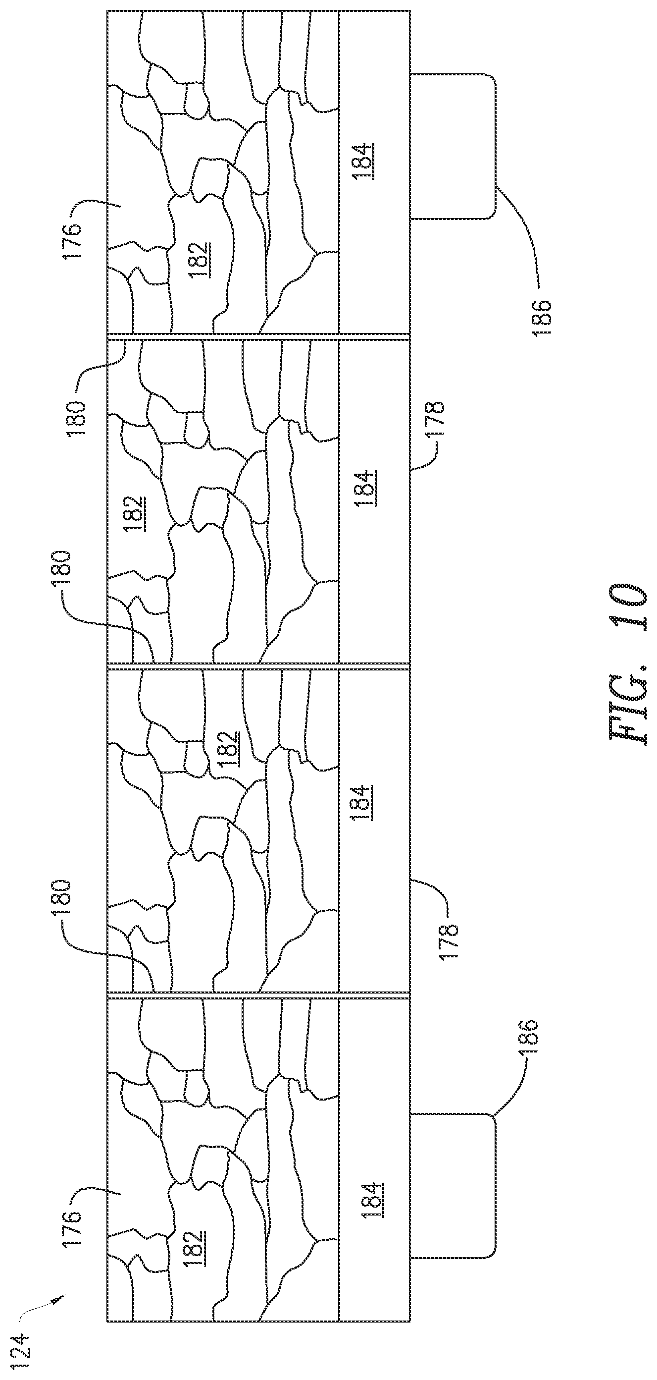 Patent US12090409 Figure 11 – Game tile system