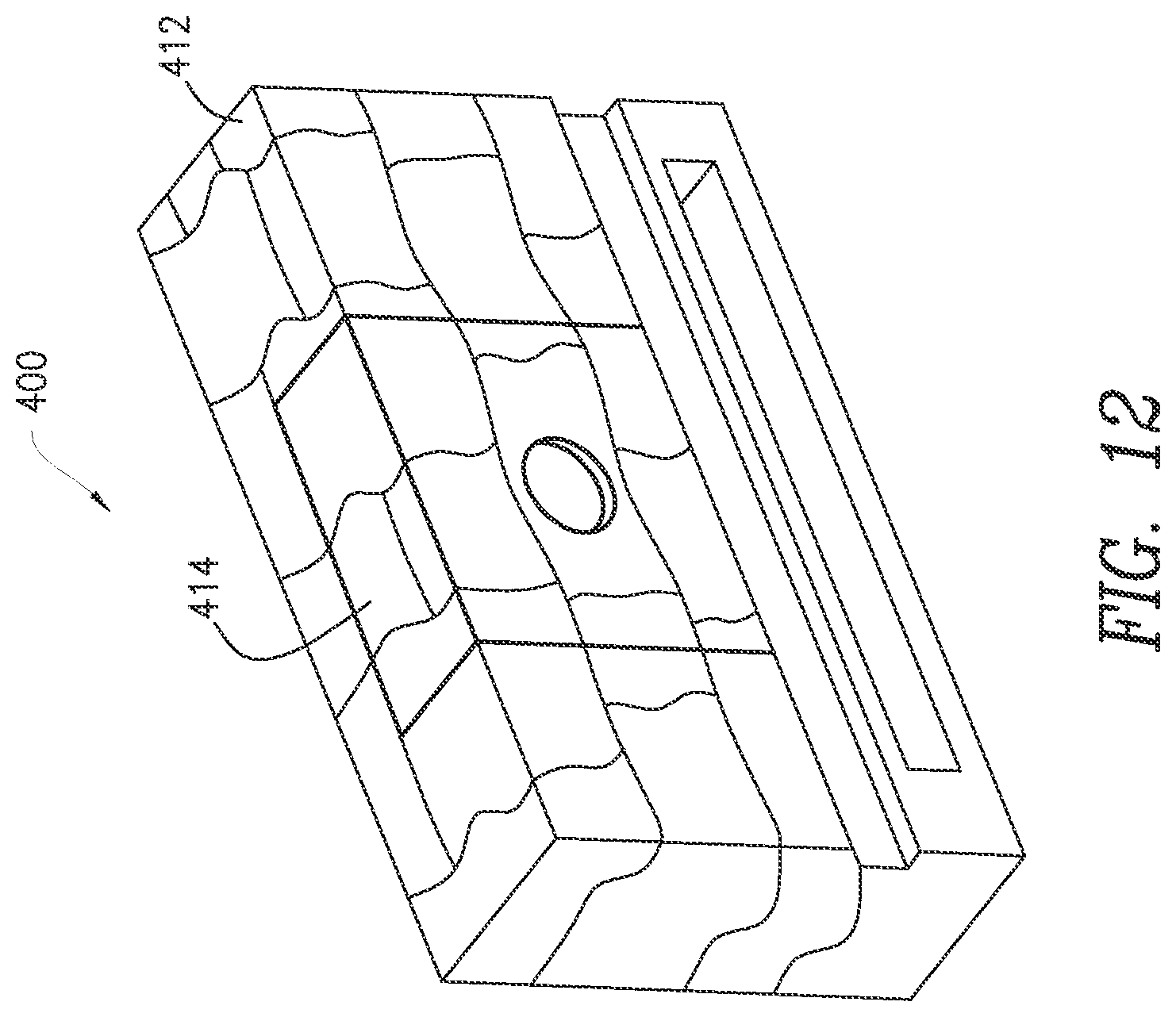 Patent US12090409 Figure 13 – Game tile system