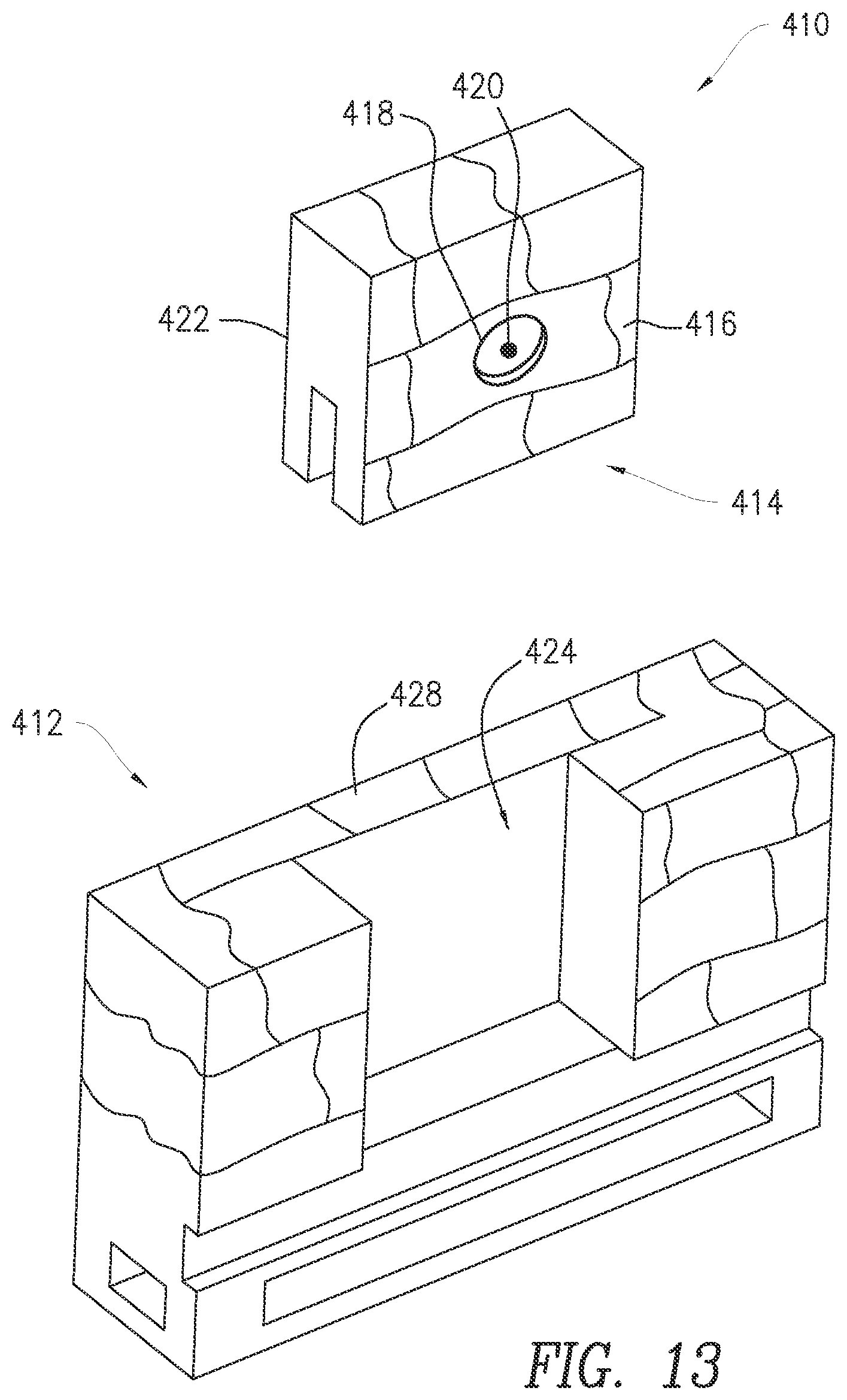 Patent US12090409 Figure 14 – Game tile system