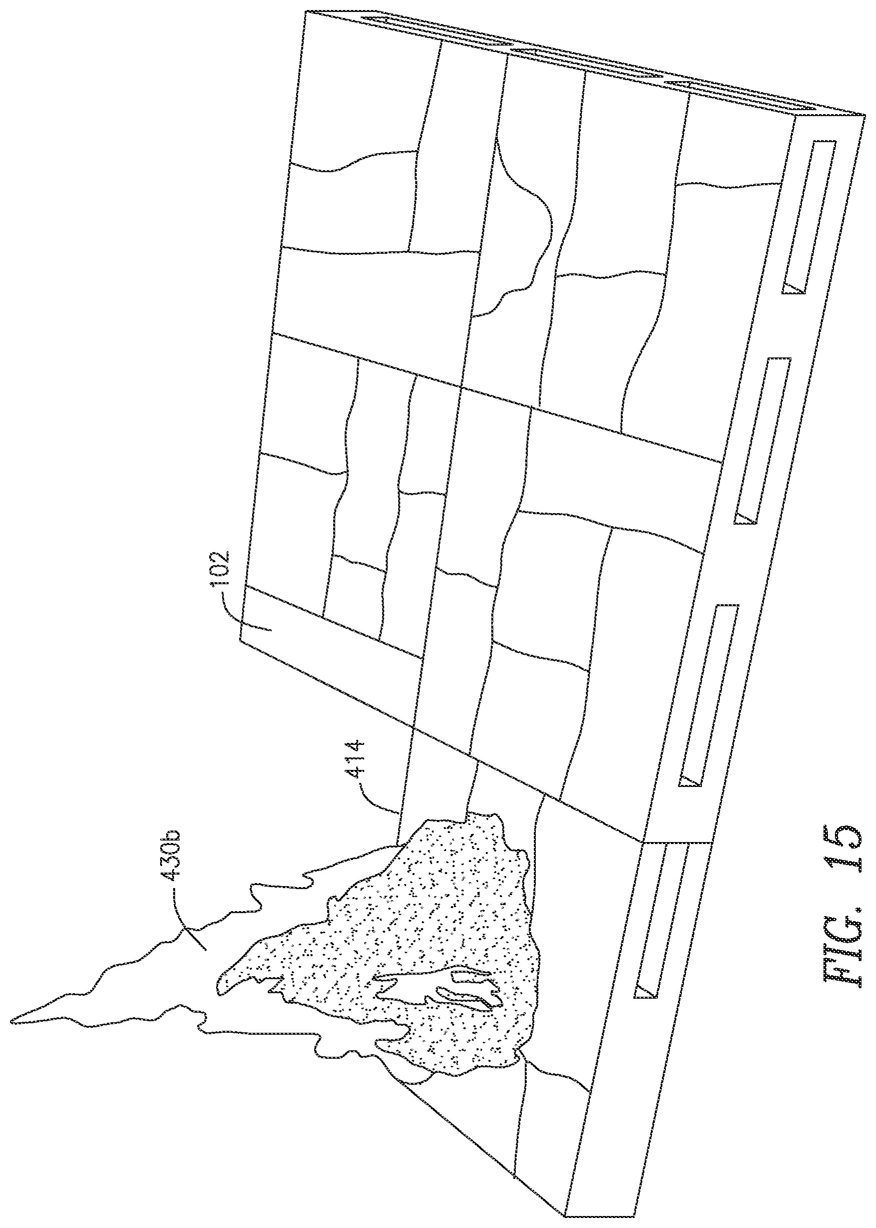 Patent US12090409 Figure 16 – Game tile system