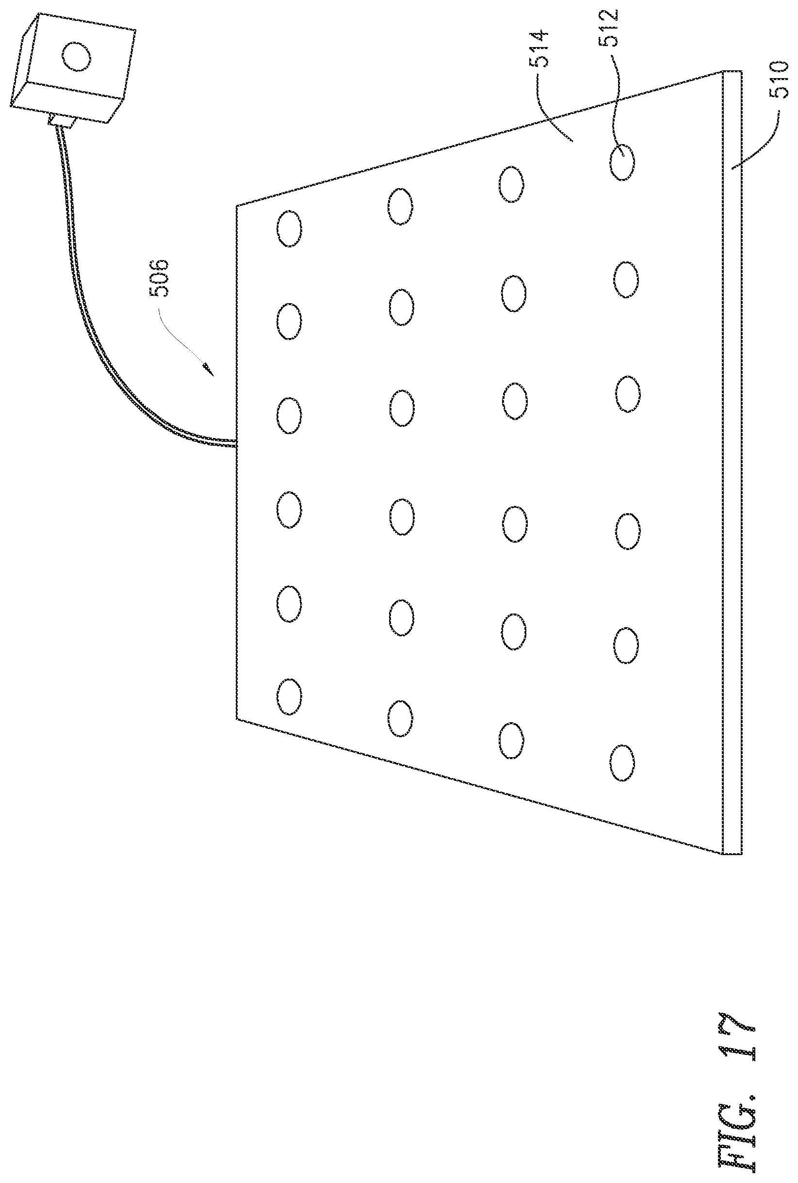 Patent US12090409 Figure 18 – Game tile system