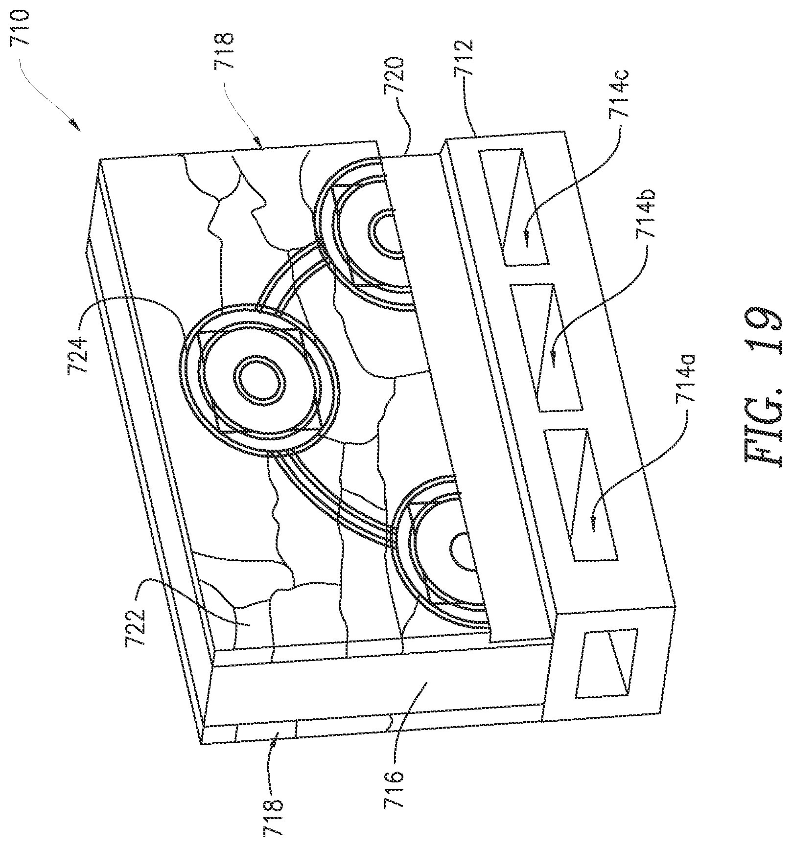 Patent US12090409 Figure 20 – Game tile system