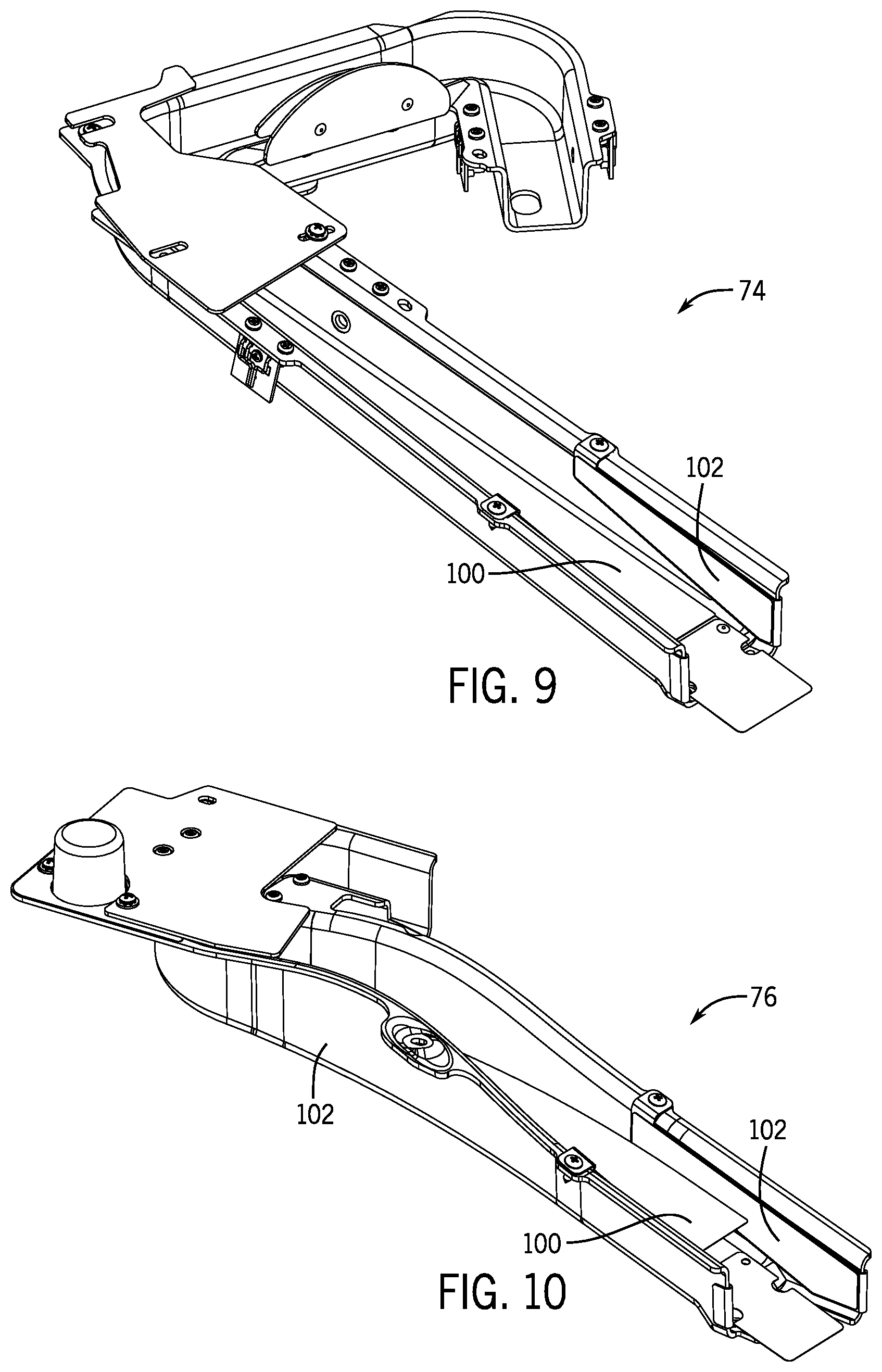 Patent US12090413 Figure 6 – Amusement device with an interactive target and projector feature