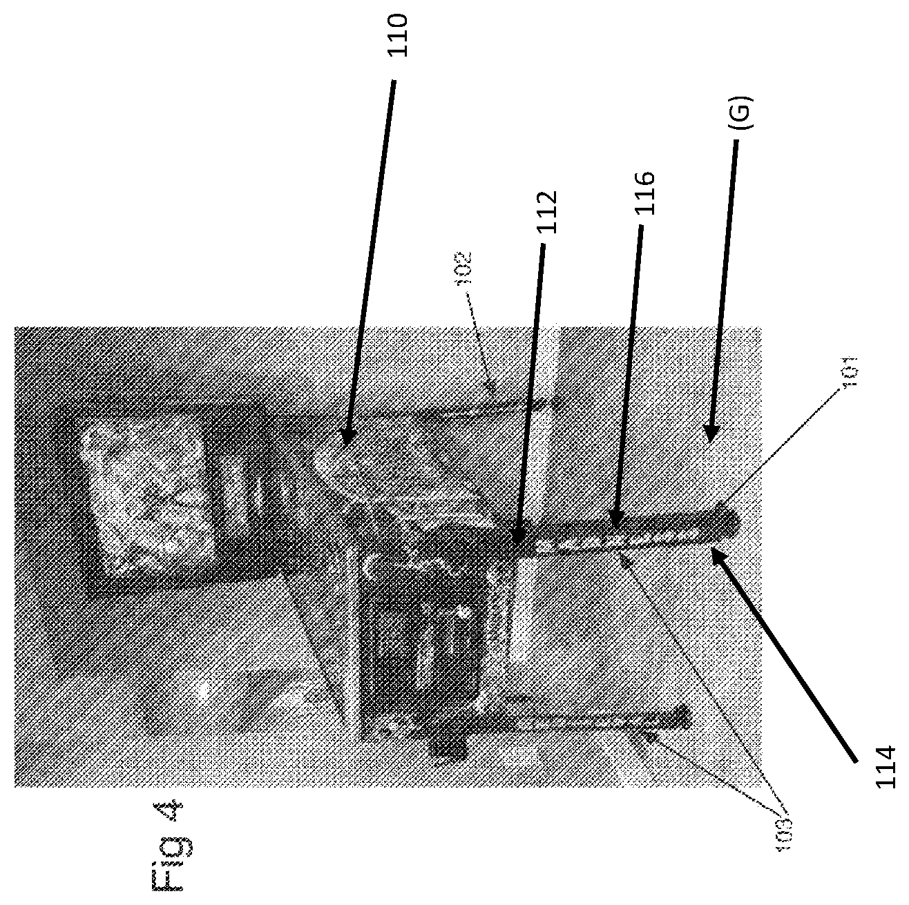 Patent US12090414 Figure 4 – Illuminated pinball machine legs