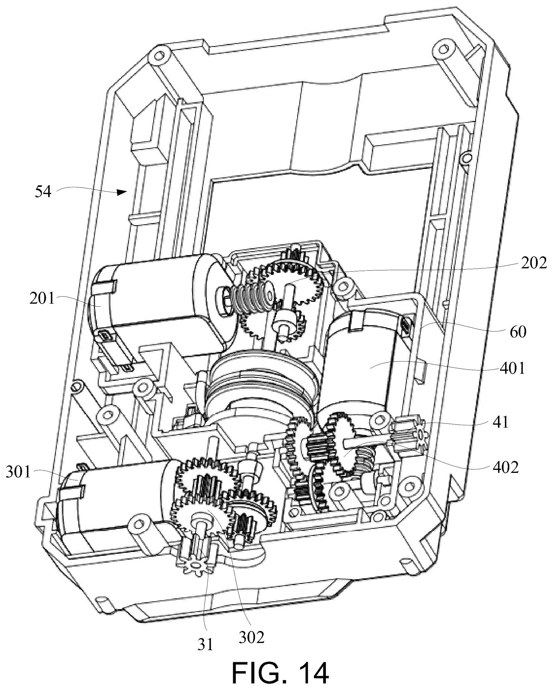 Patent US12090415 Figure 11 – Crane machine
