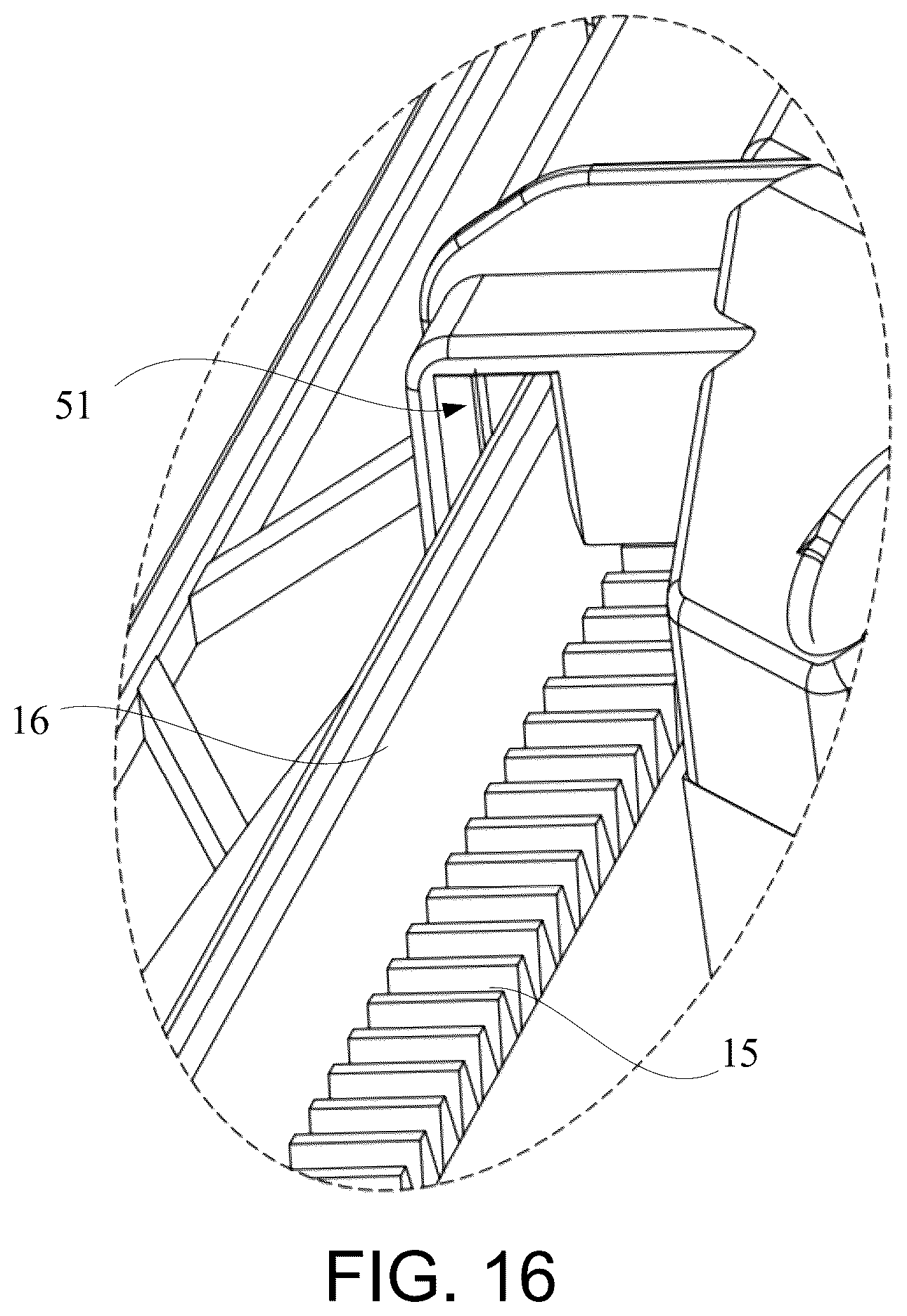 Patent US12090415 Figure 13 – Crane machine
