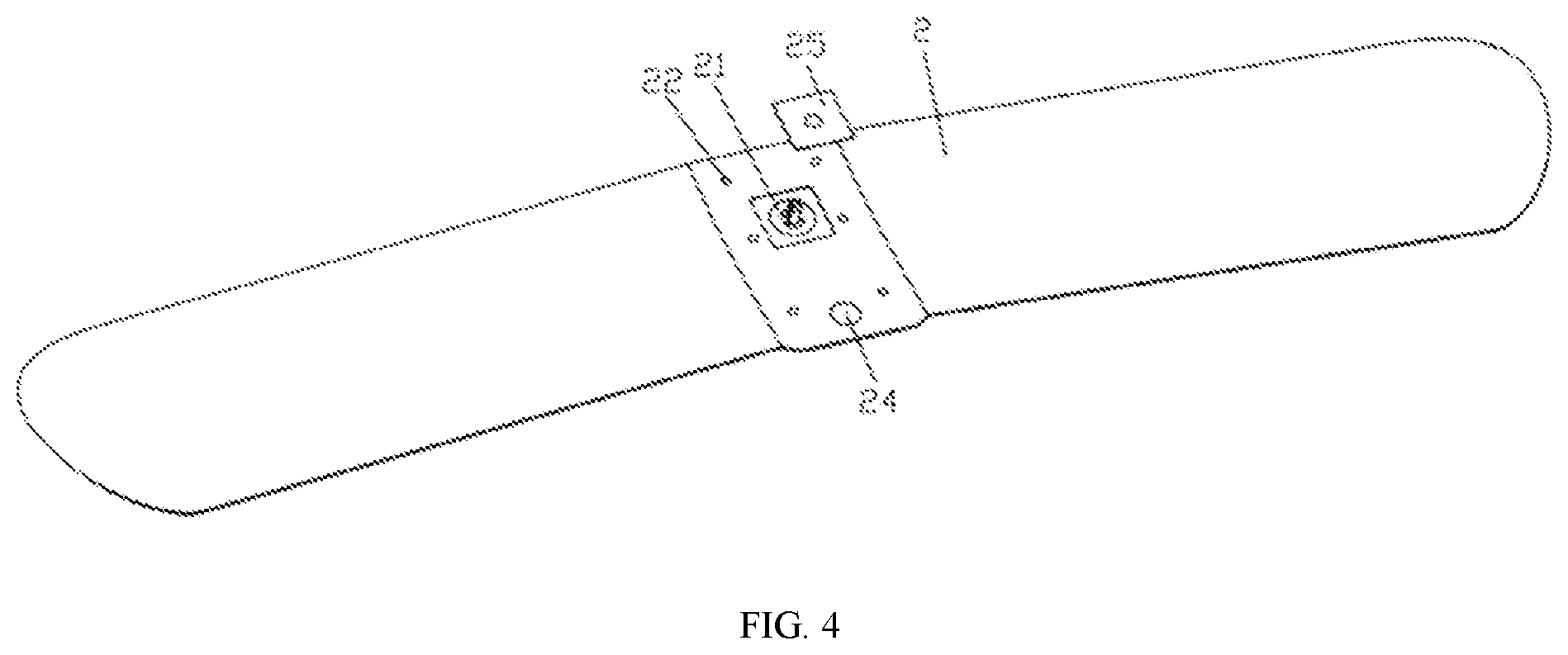 Patent US12090417 Figure 3 – Remote-control aircraft