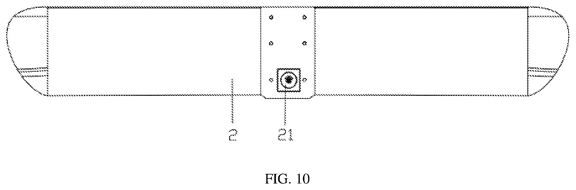 Patent US12090417 Figure 8 – Remote-control aircraft