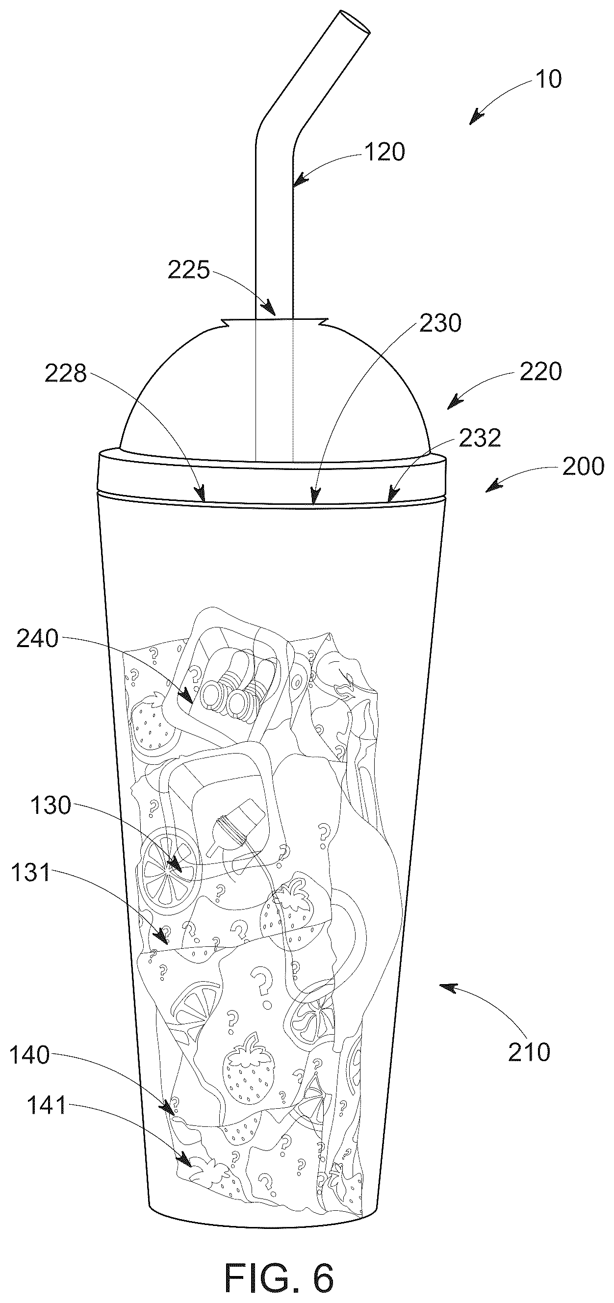 Patent US12090418 Figure 6 – Toy play set and packaging therefor