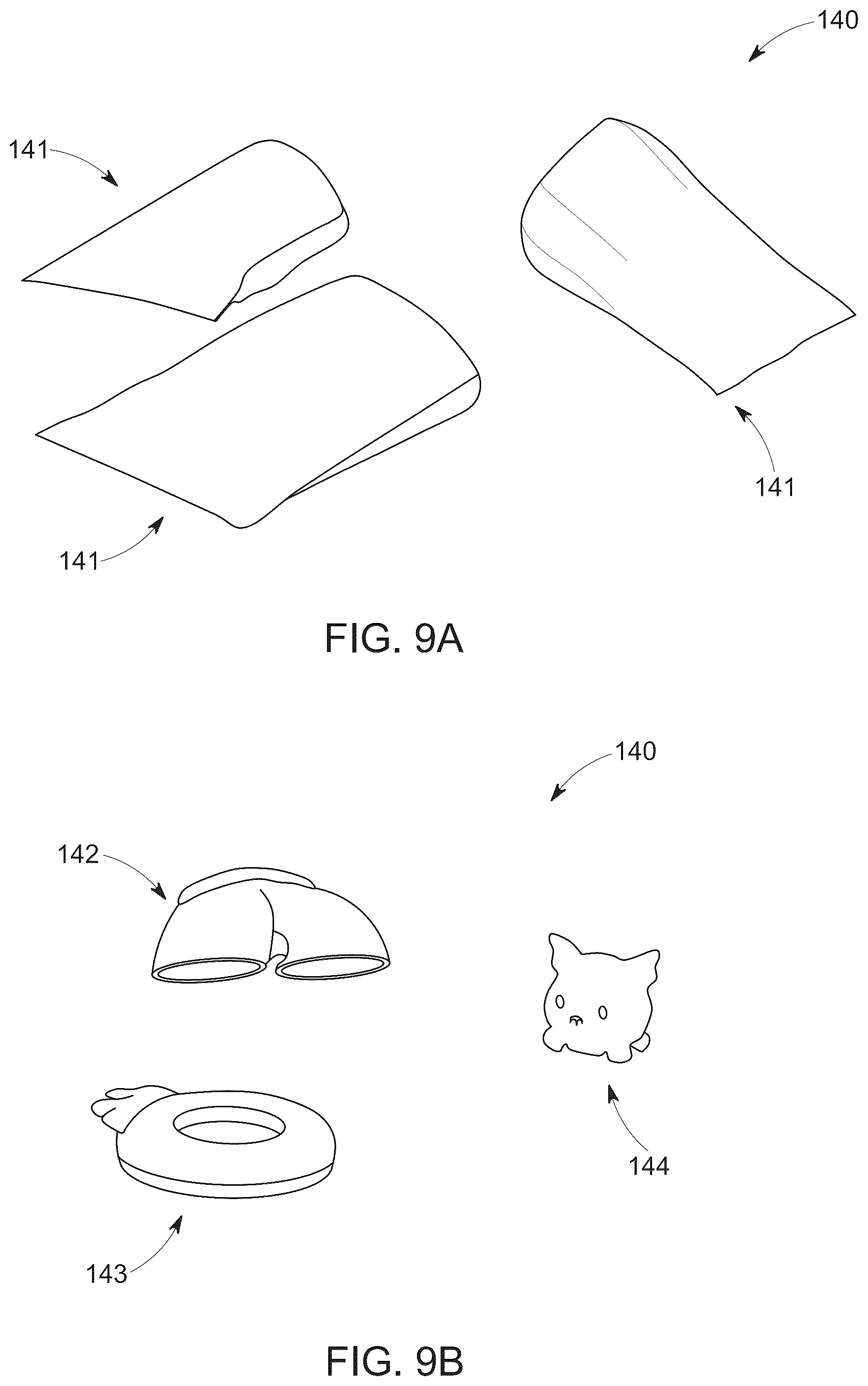 Patent US12090418 Figure 9 – Toy play set and packaging therefor