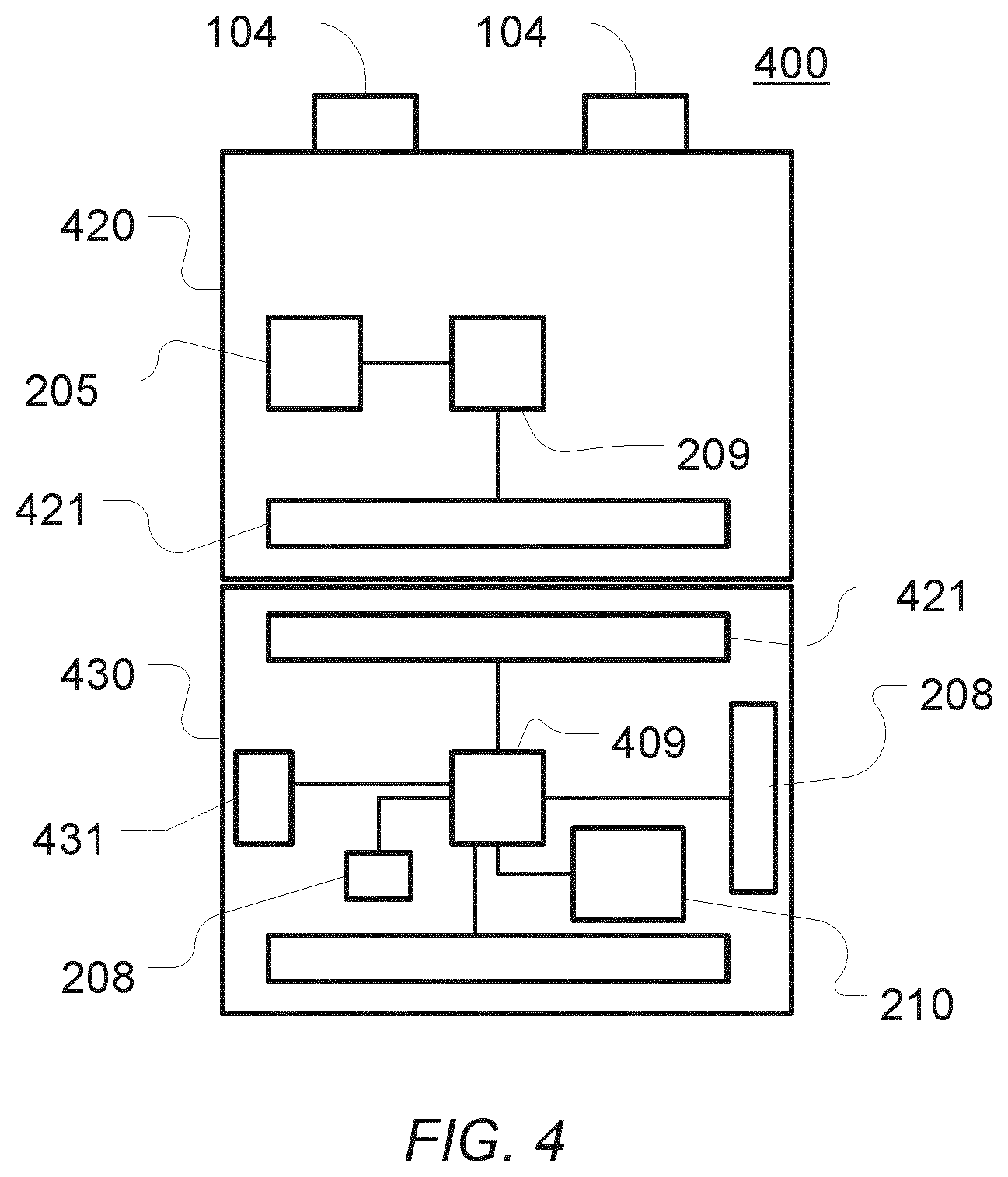 Patent US12090419 Figure 2 – Modular toy system with electronic toy modules