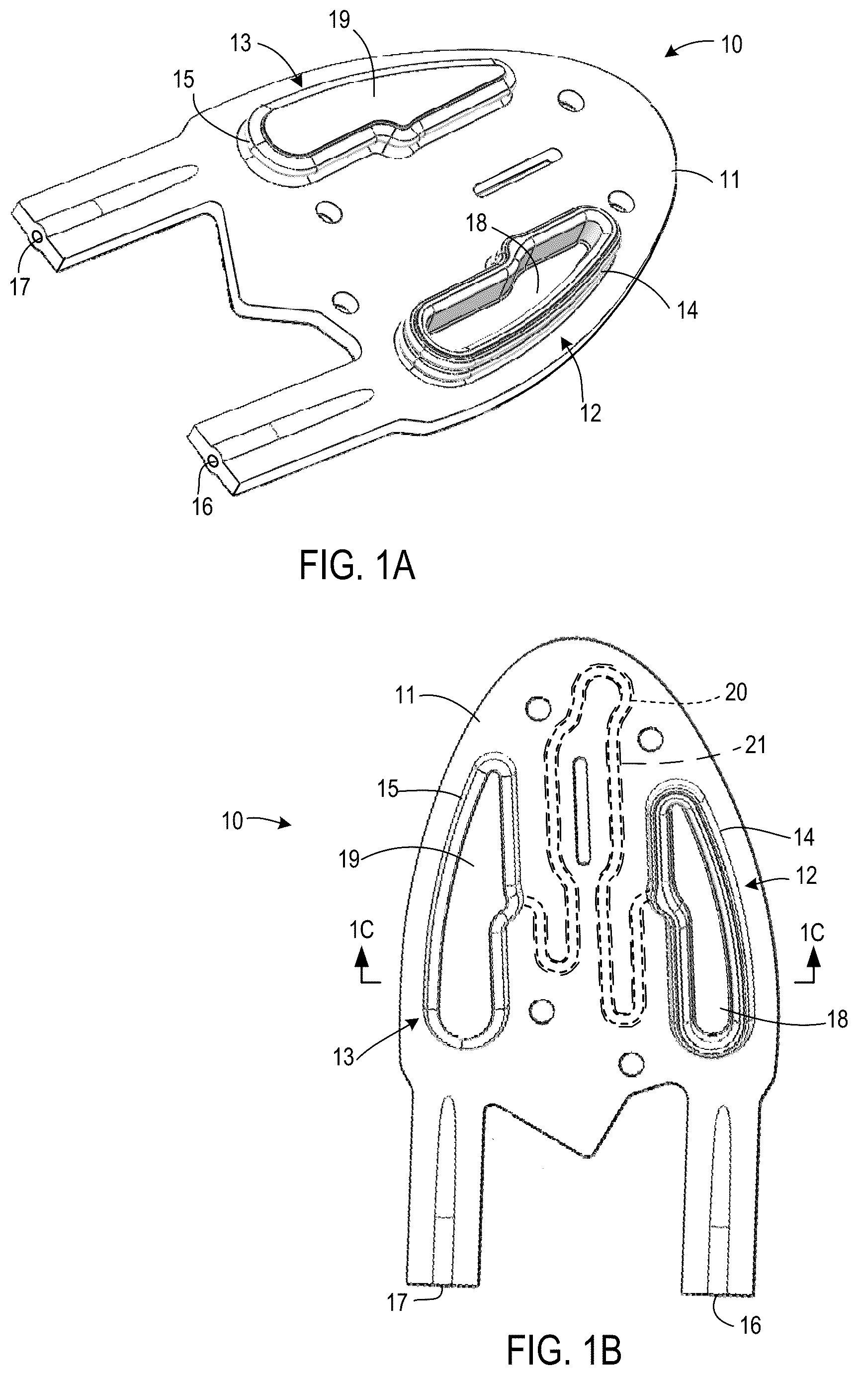 Patent US12090423 Figure 1 – Degassing electrorheological fluid