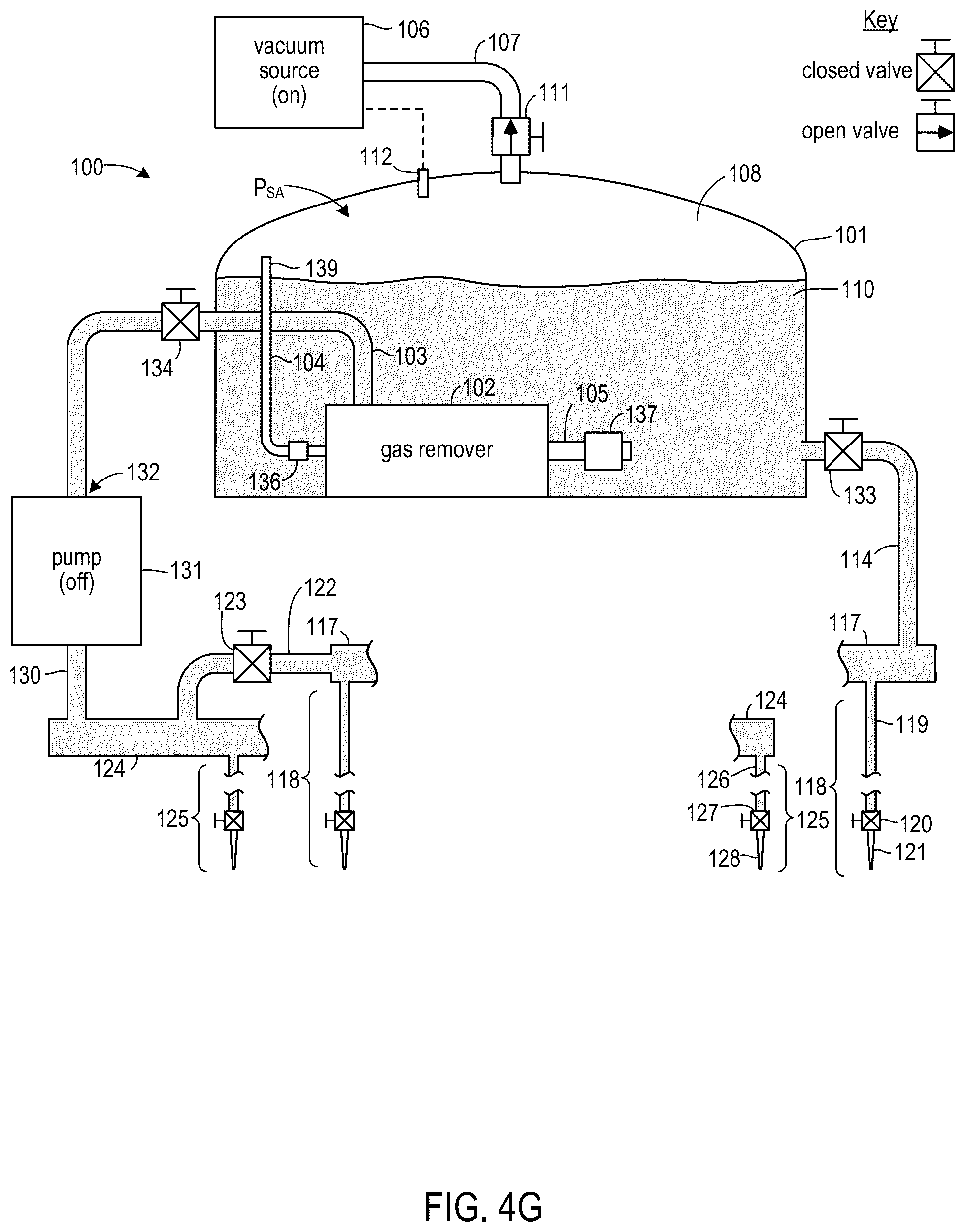 Patent US12090423 Figure 13 – Degassing electrorheological fluid