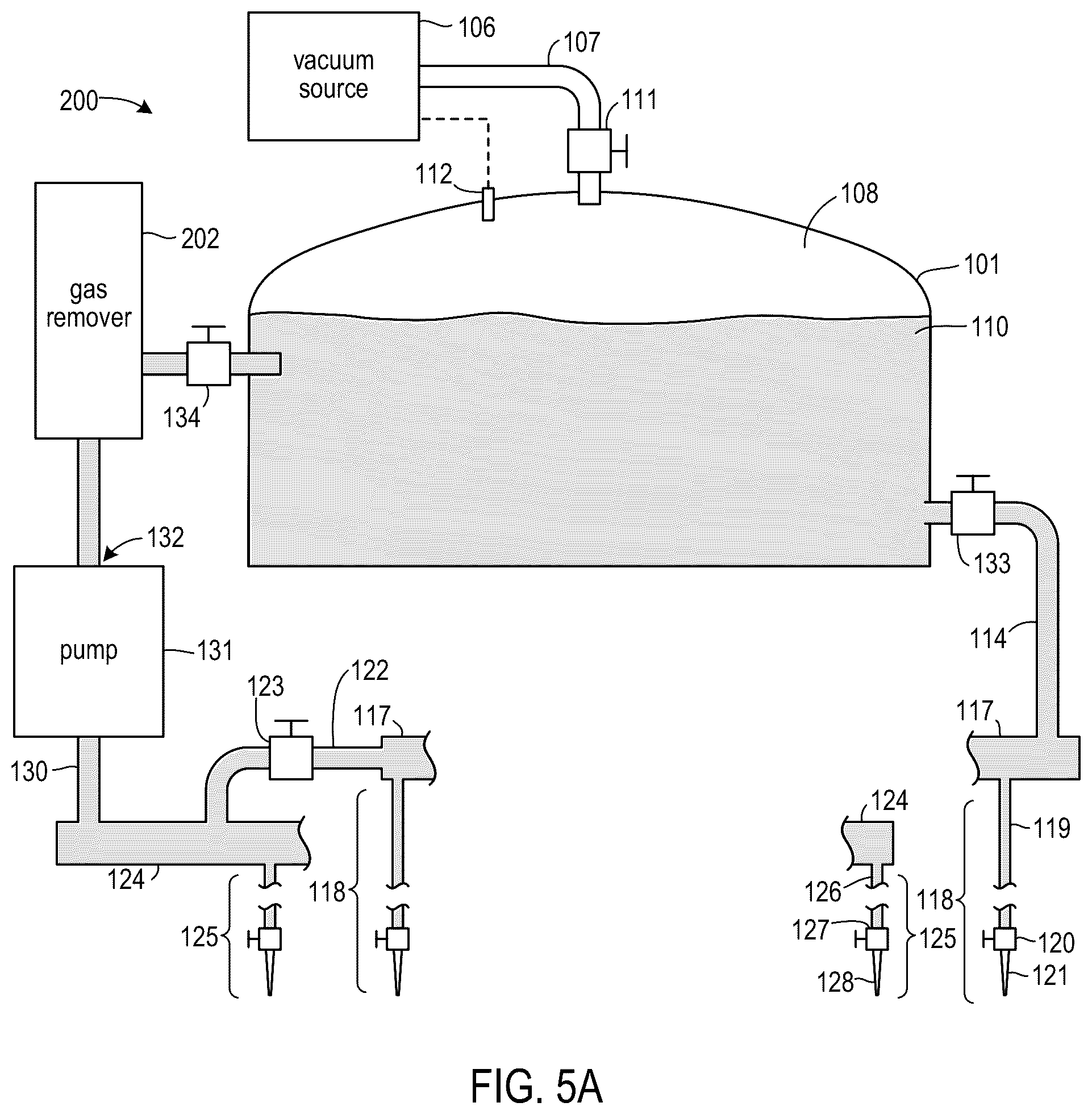Patent US12090423 Figure 14 – Degassing electrorheological fluid
