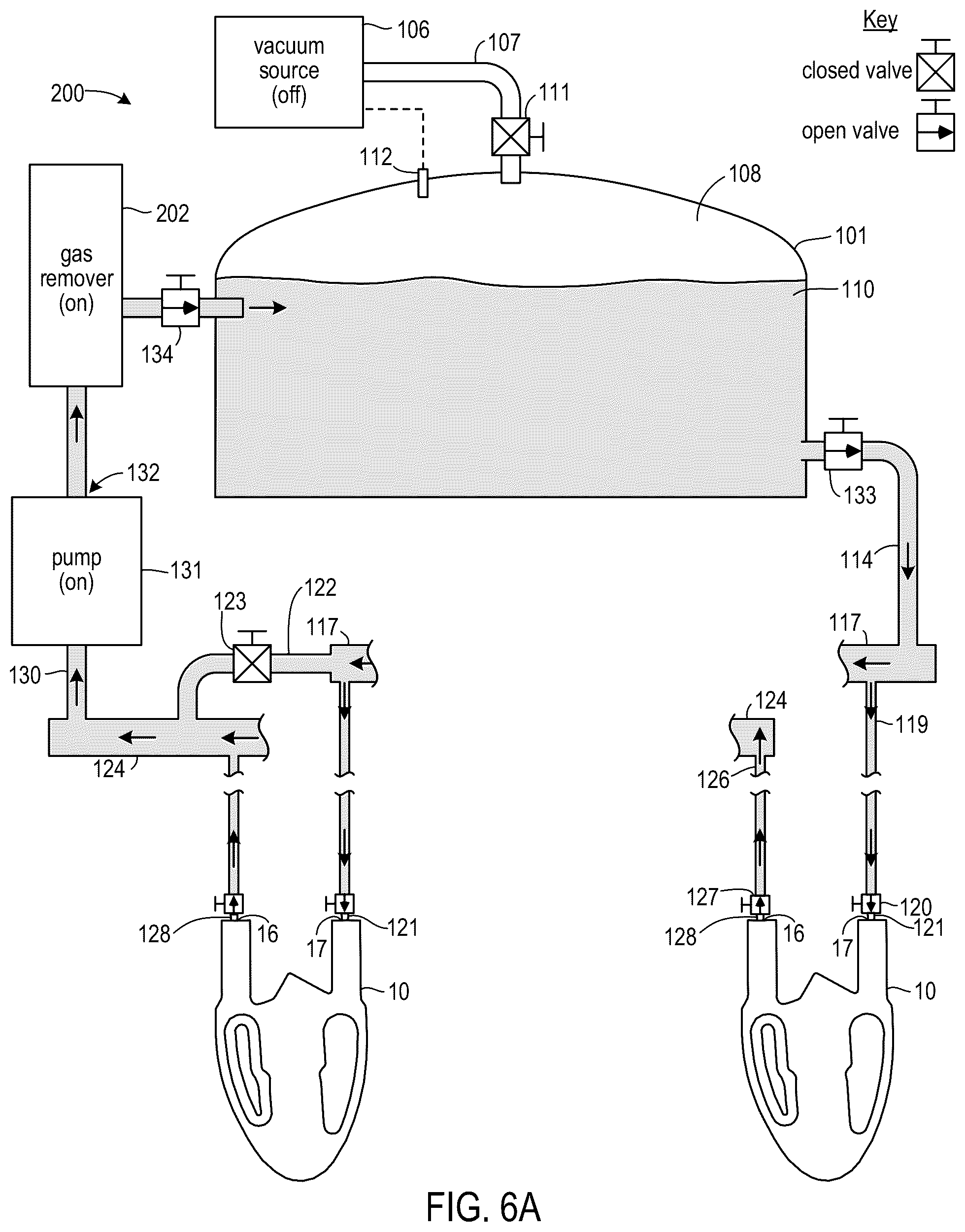 Patent US12090423 Figure 16 – Degassing electrorheological fluid