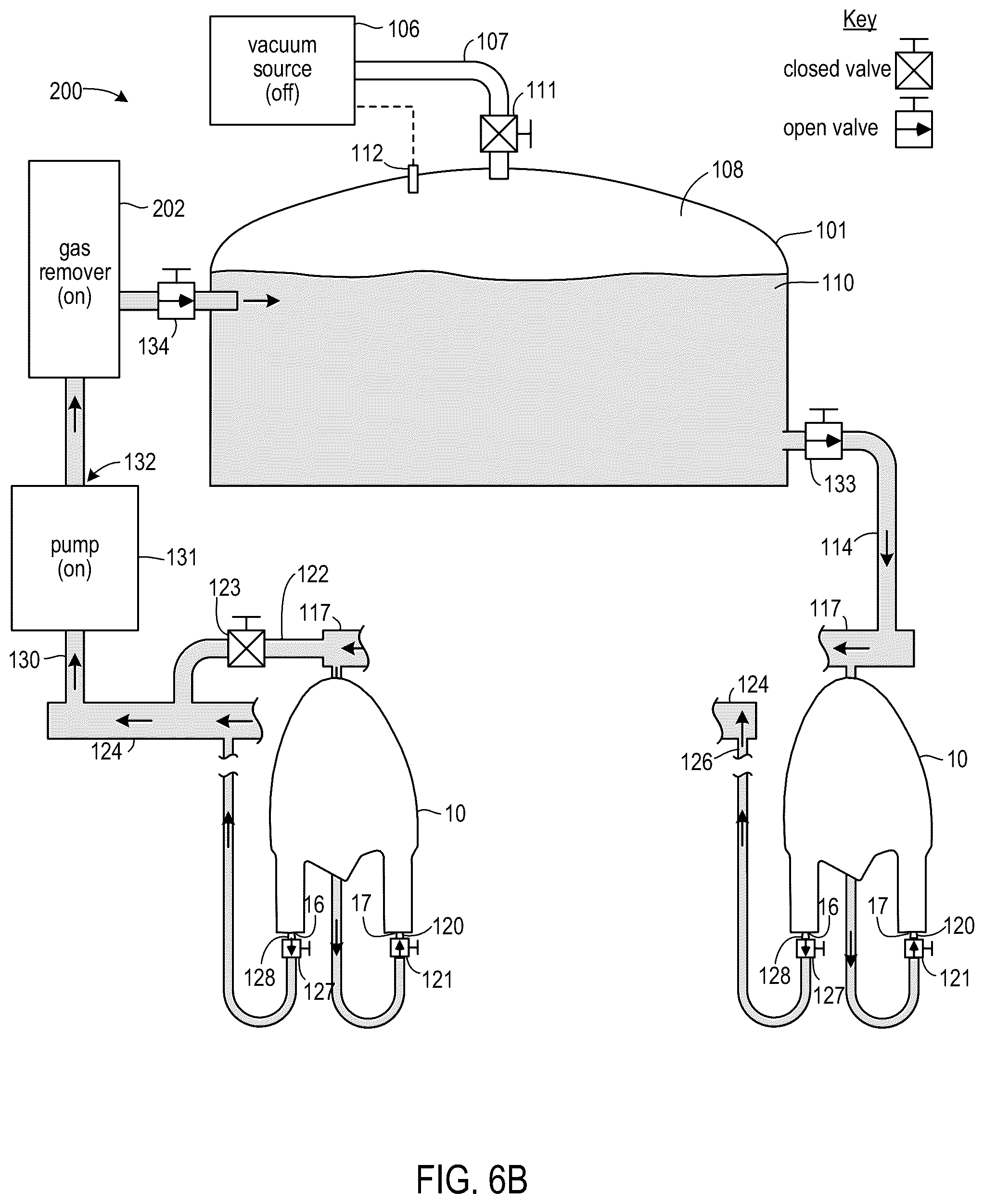 Patent US12090423 Figure 17 – Degassing electrorheological fluid