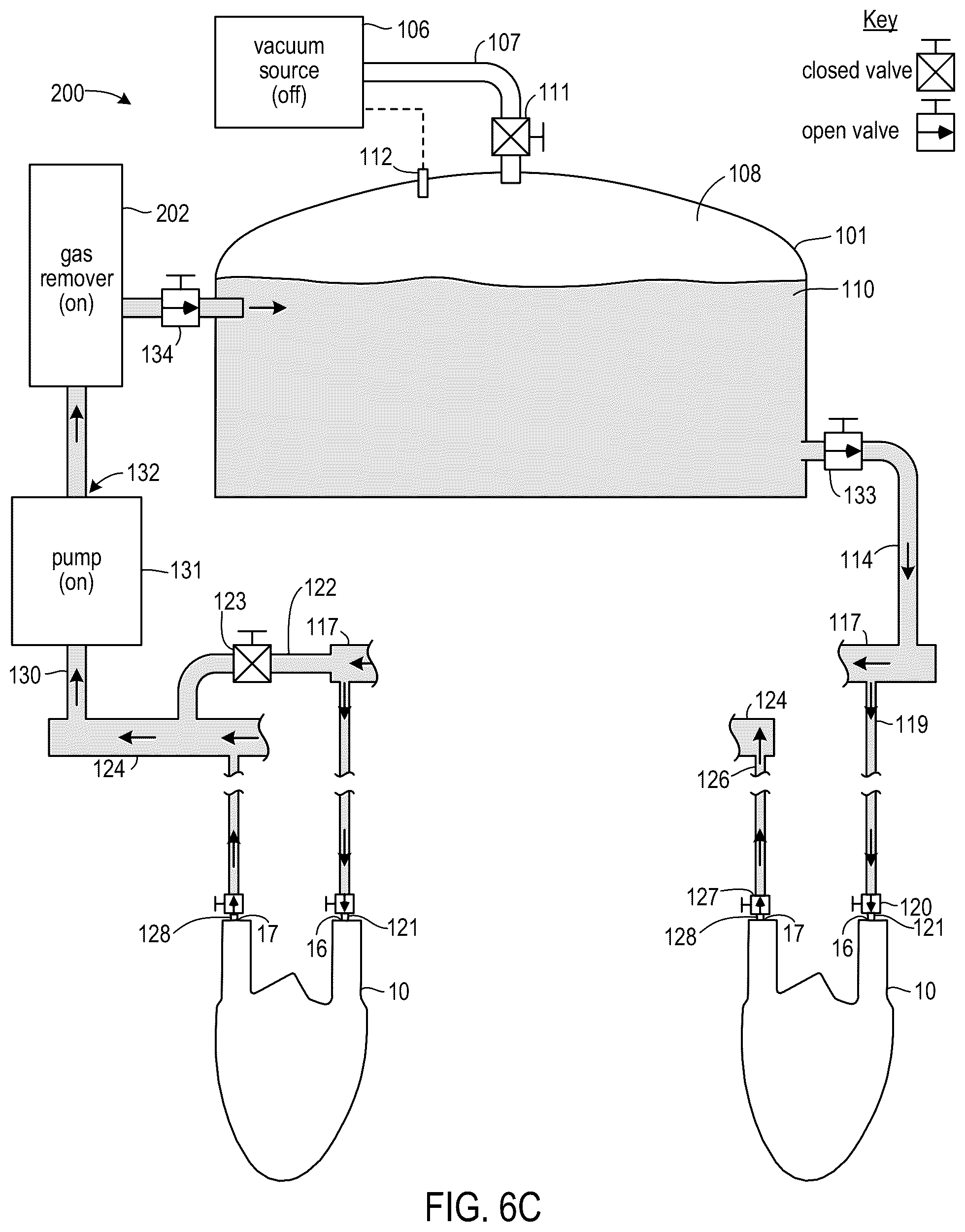 Patent US12090423 Figure 18 – Degassing electrorheological fluid