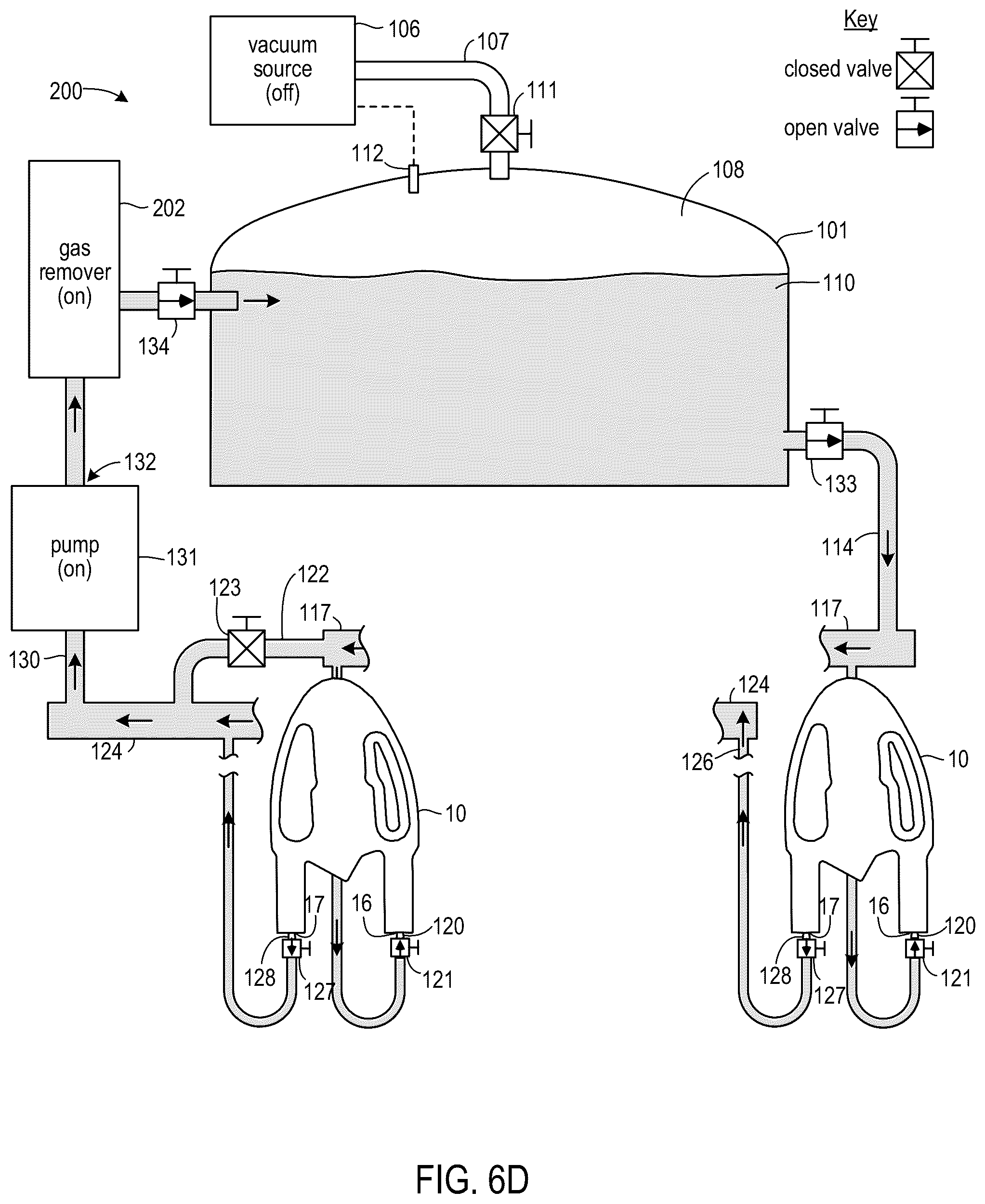 Patent US12090423 Figure 19 – Degassing electrorheological fluid