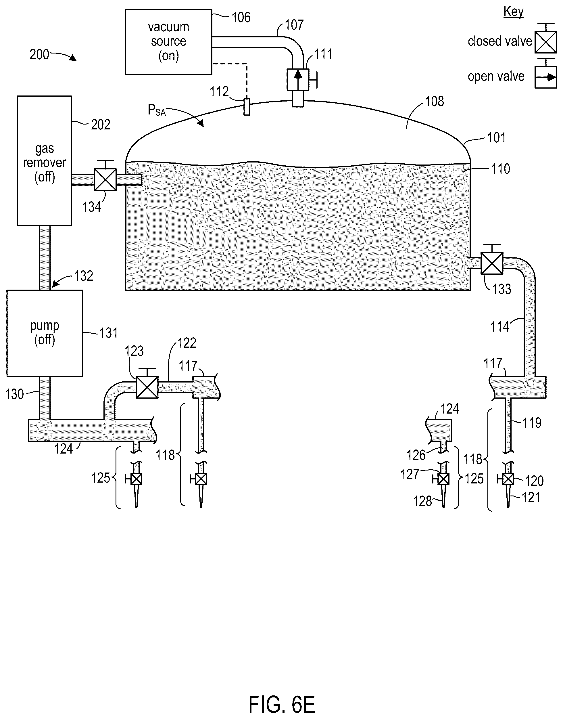 Patent US12090423 Figure 20 – Degassing electrorheological fluid
