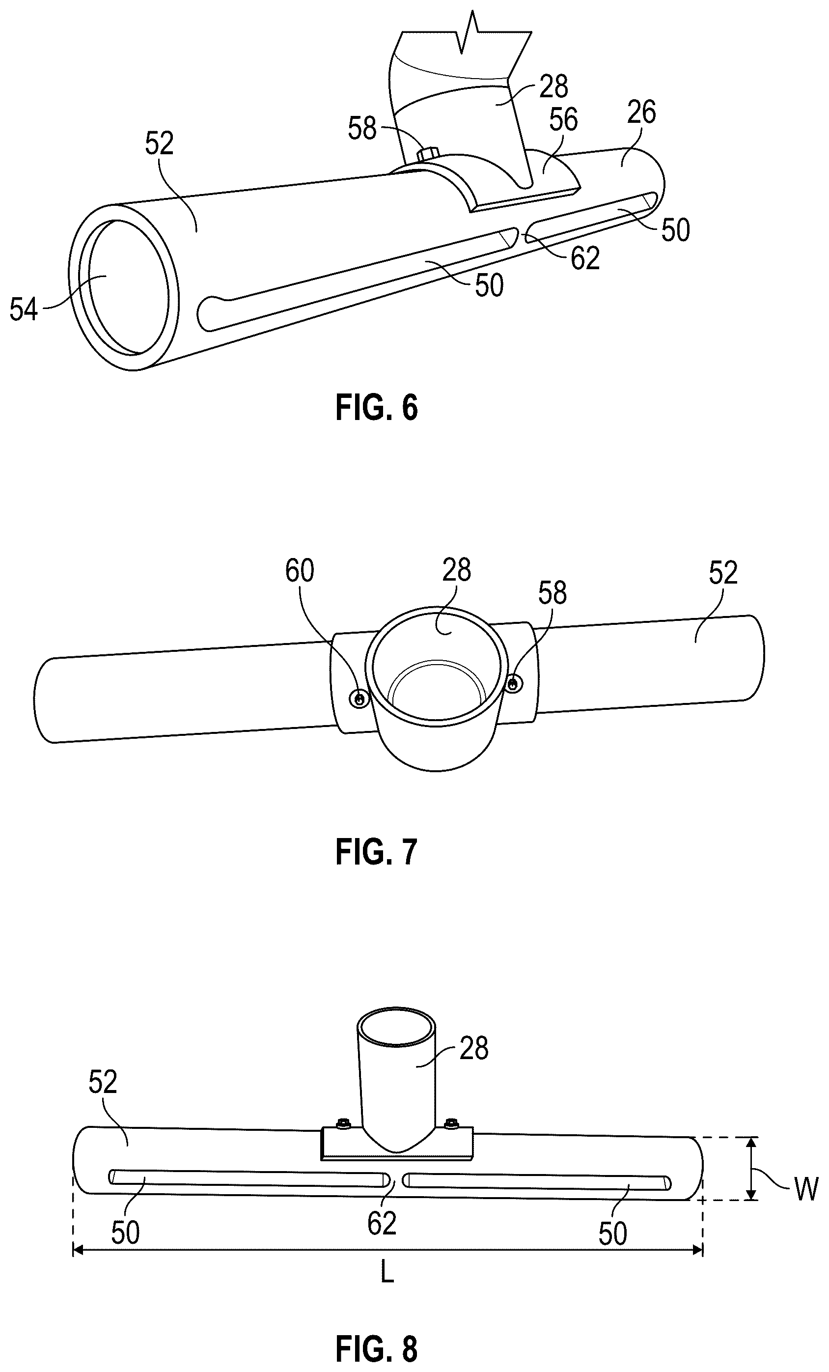 Patent US12090428 Figure 5 – Systems and processes employing wet/dry suction filter