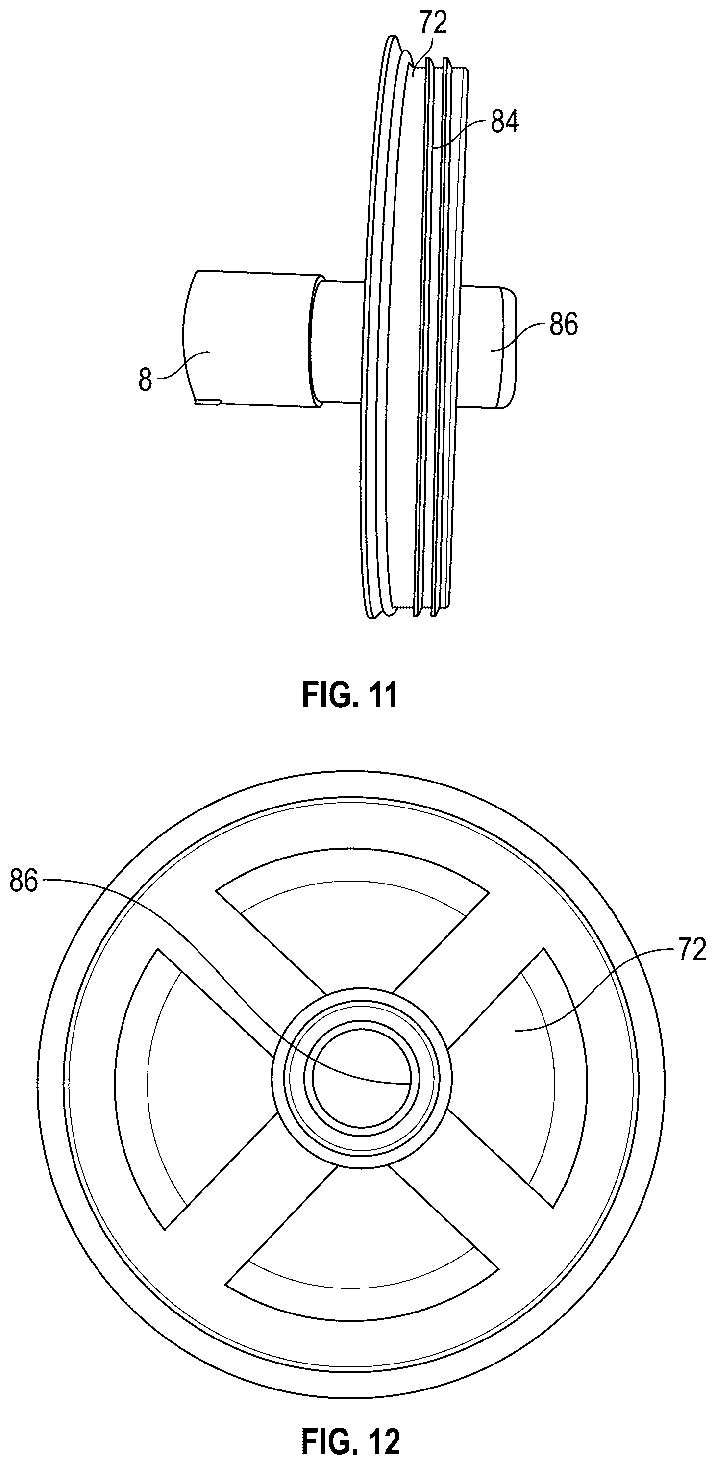 Patent US12090428 Figure 7 – Systems and processes employing wet/dry suction filter