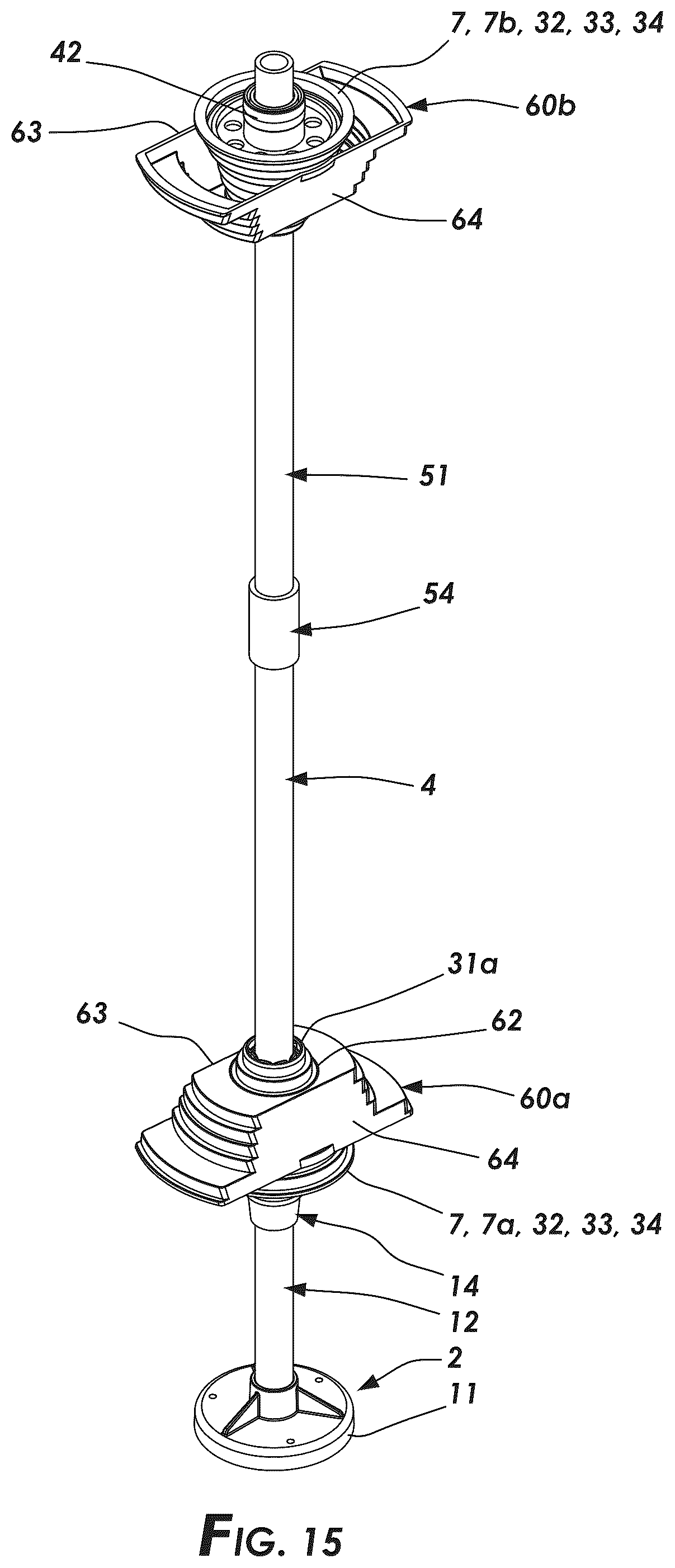 Patent US12090433 Figure 12 – Filter cleaning system