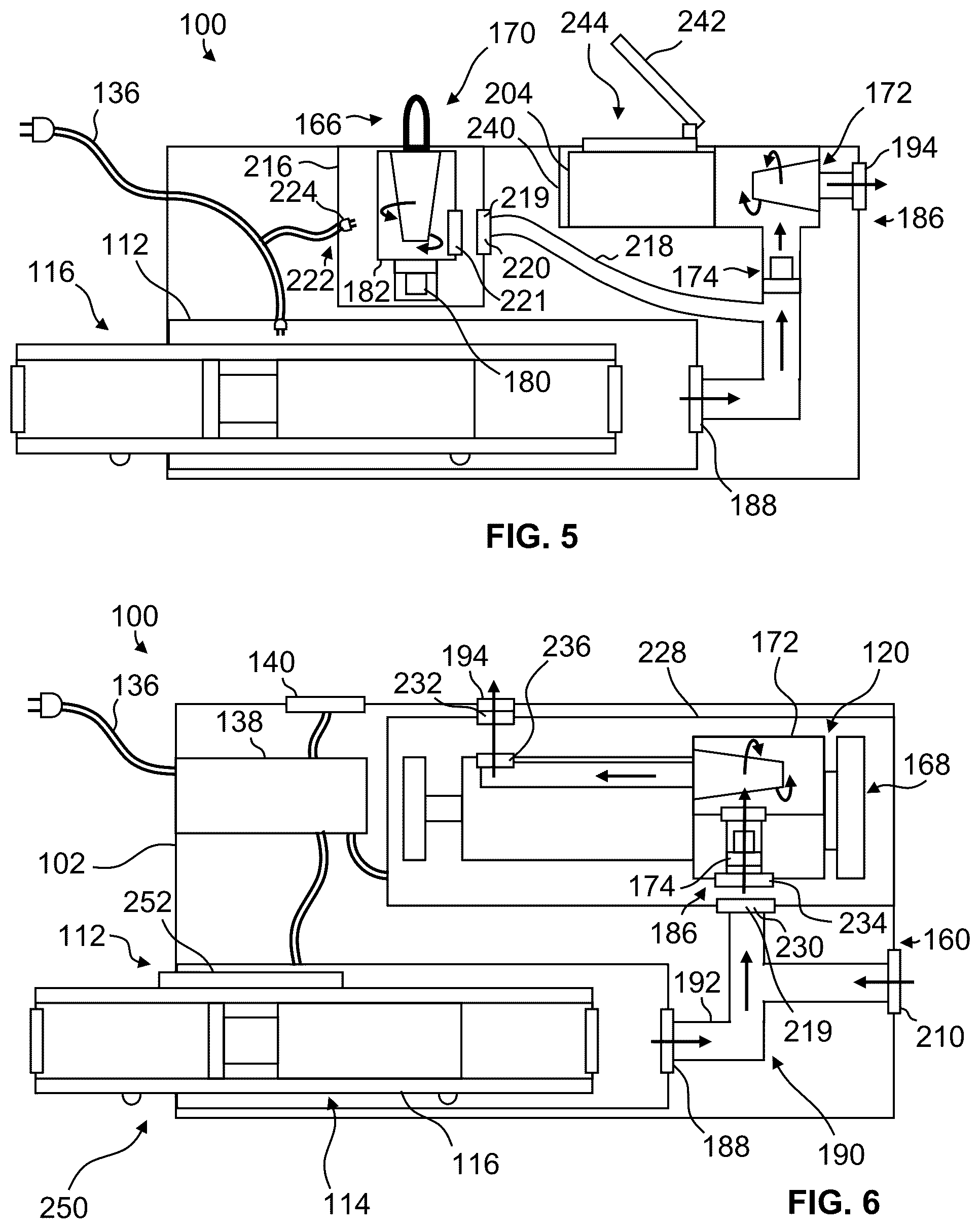 Patent US12090437 Figure 3 – Multiuse home station