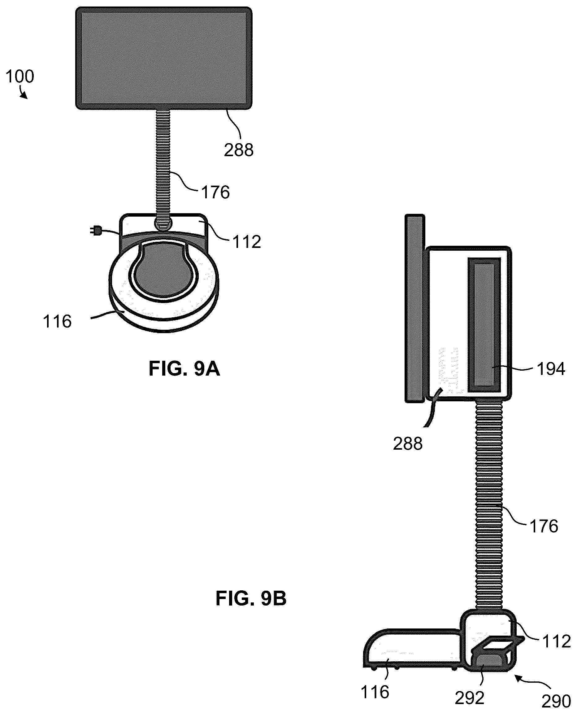 Patent US12090437 Figure 5 – Multiuse home station