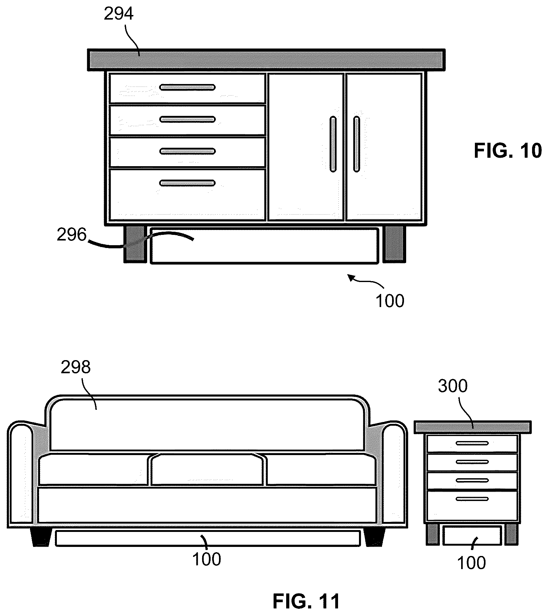 Patent US12090437 Figure 6 – Multiuse home station