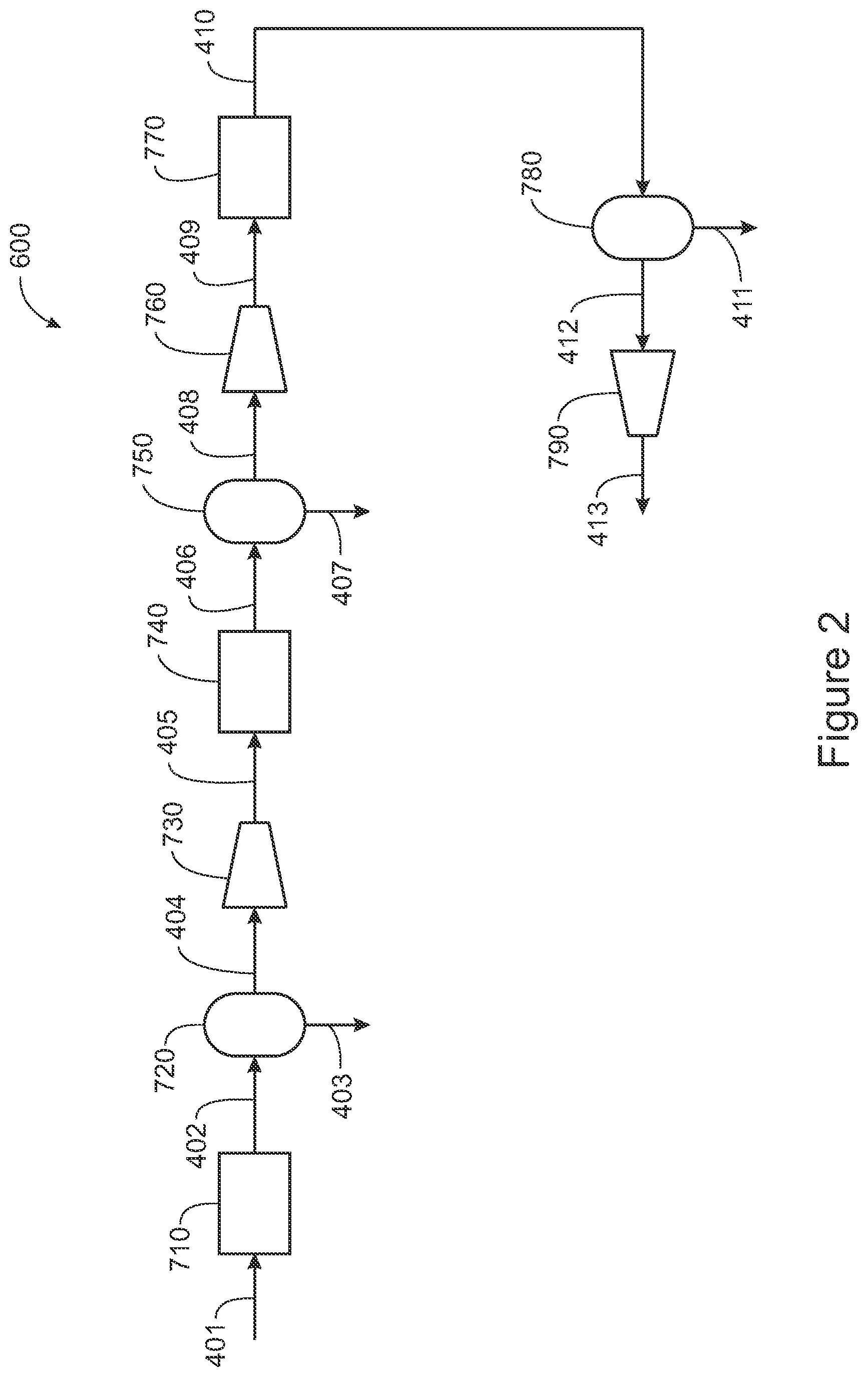 Patent US12090441 Figure 2 – Methods of regenerating a sorbent