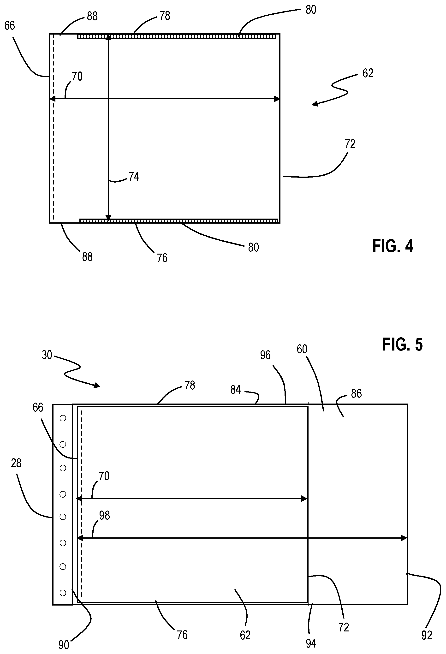 Patent US12090442 Figure 3 – Cartridge filter