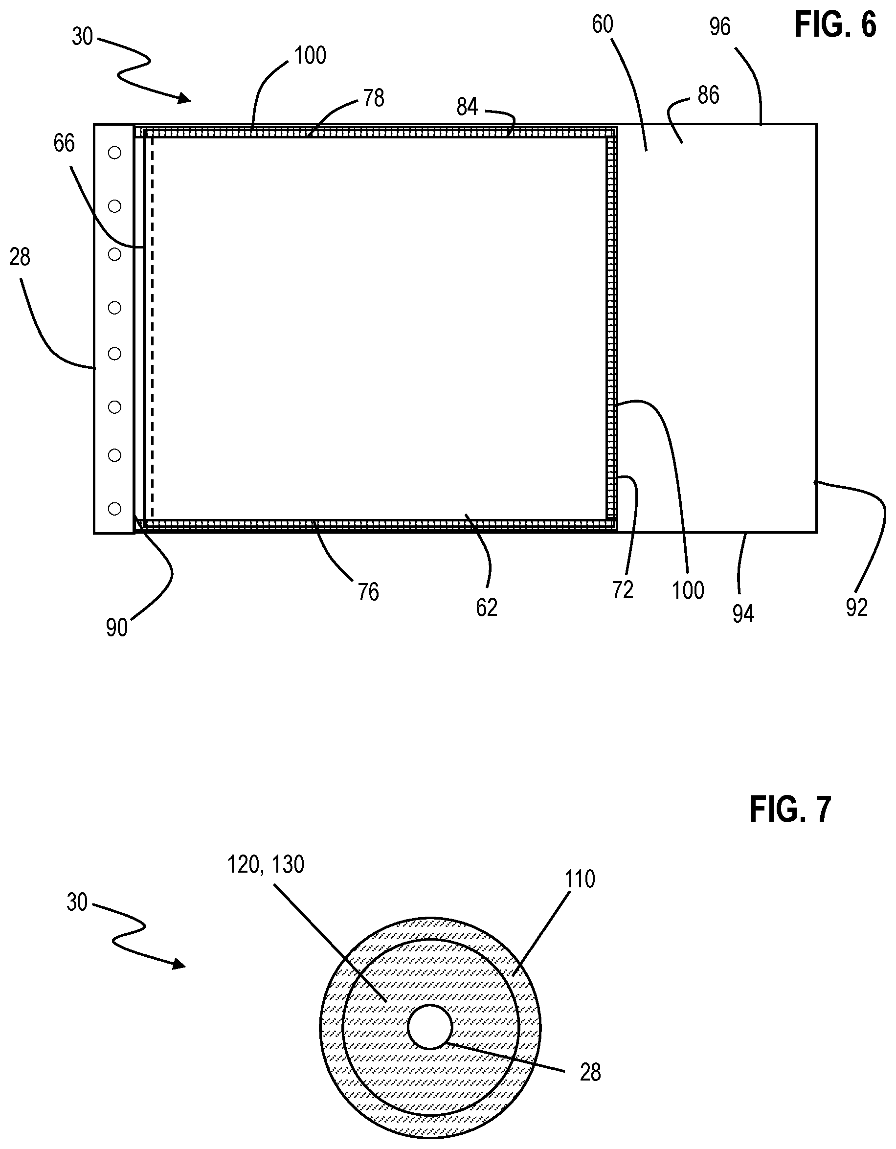 Patent US12090442 Figure 4 – Cartridge filter