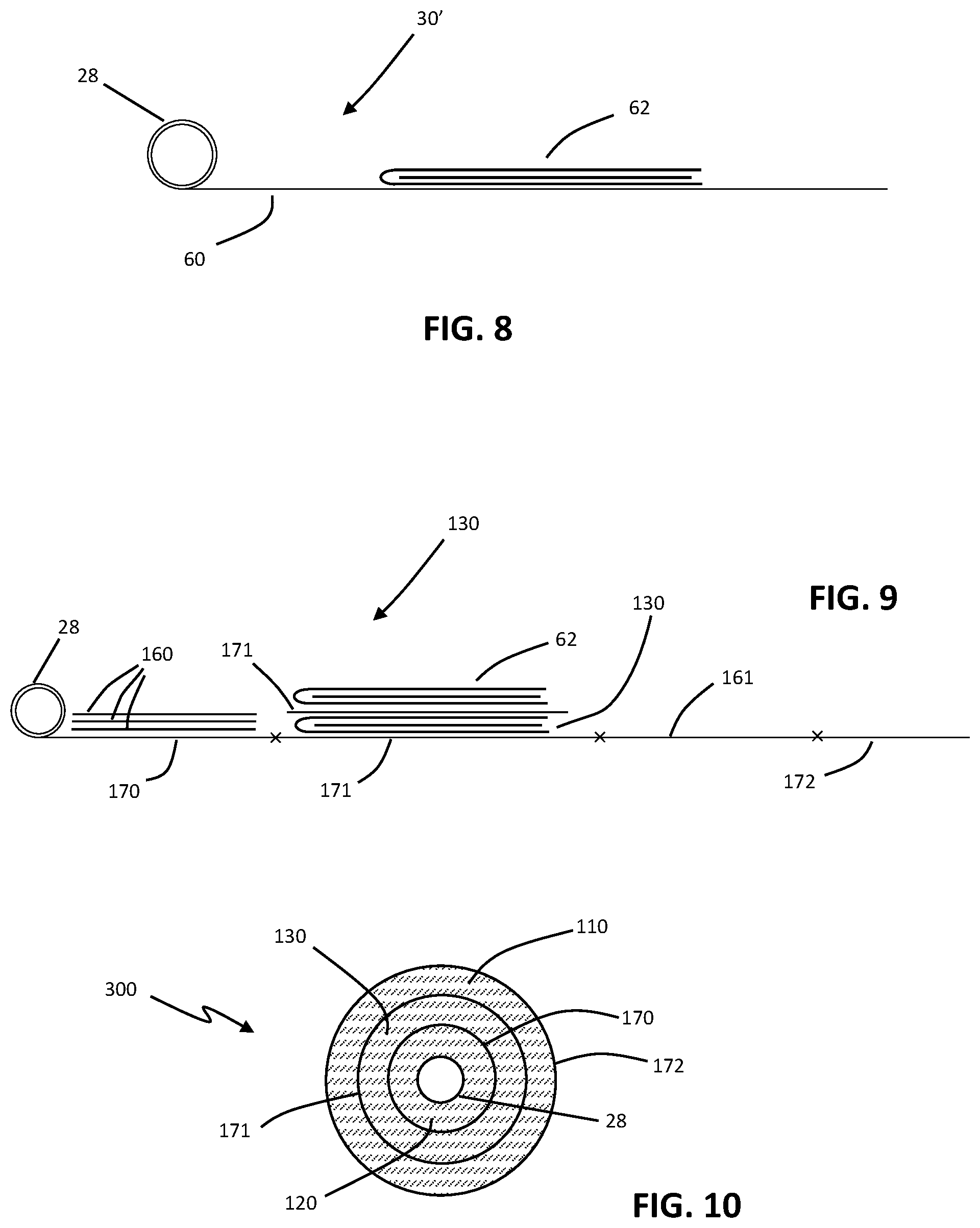 Patent US12090442 Figure 5 – Cartridge filter