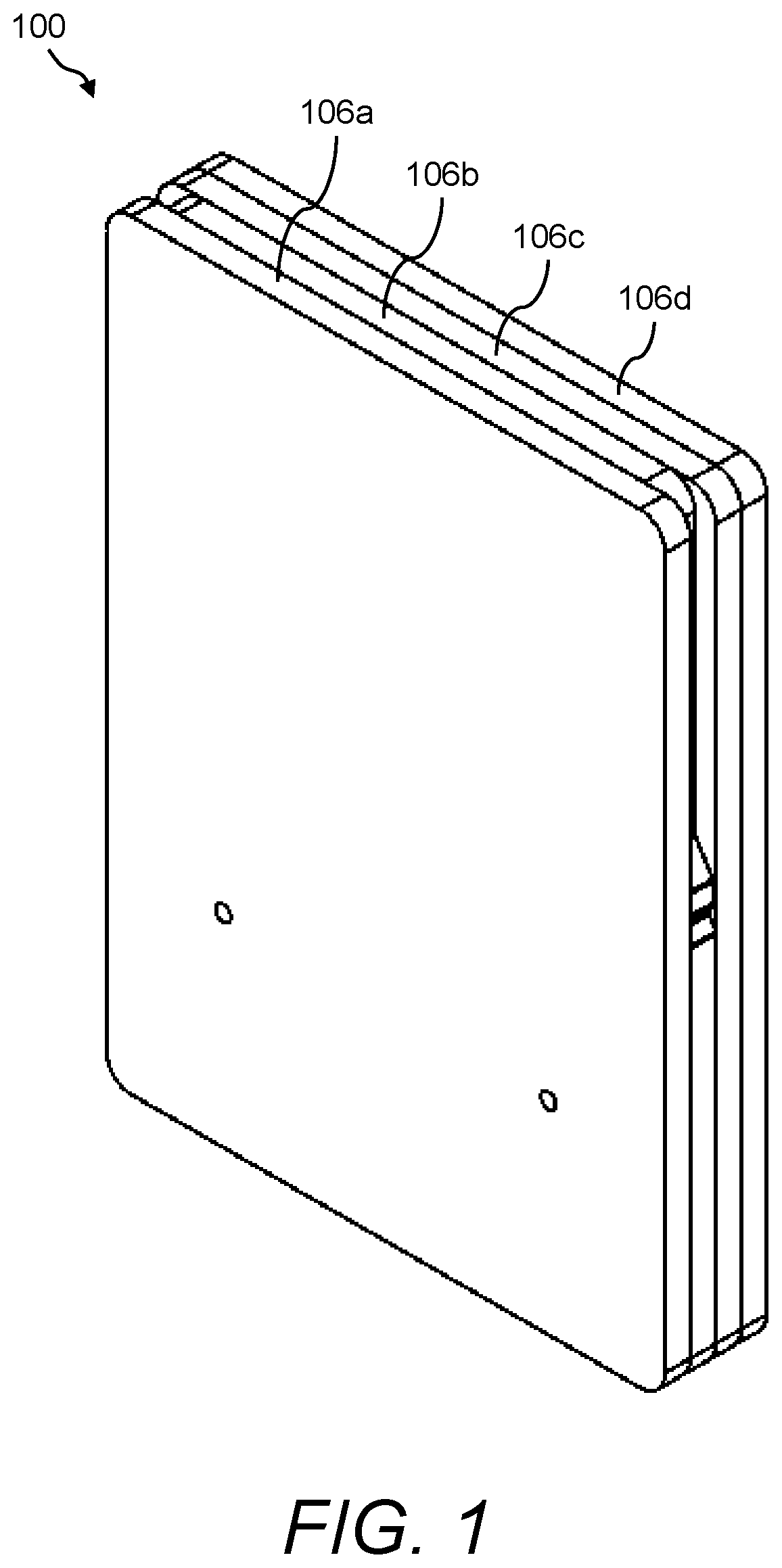 Patent US12090443 Figure 1 – Tangential flow filtration (TFF) system and disposable TFF unit that includes an integrated pump apparatus