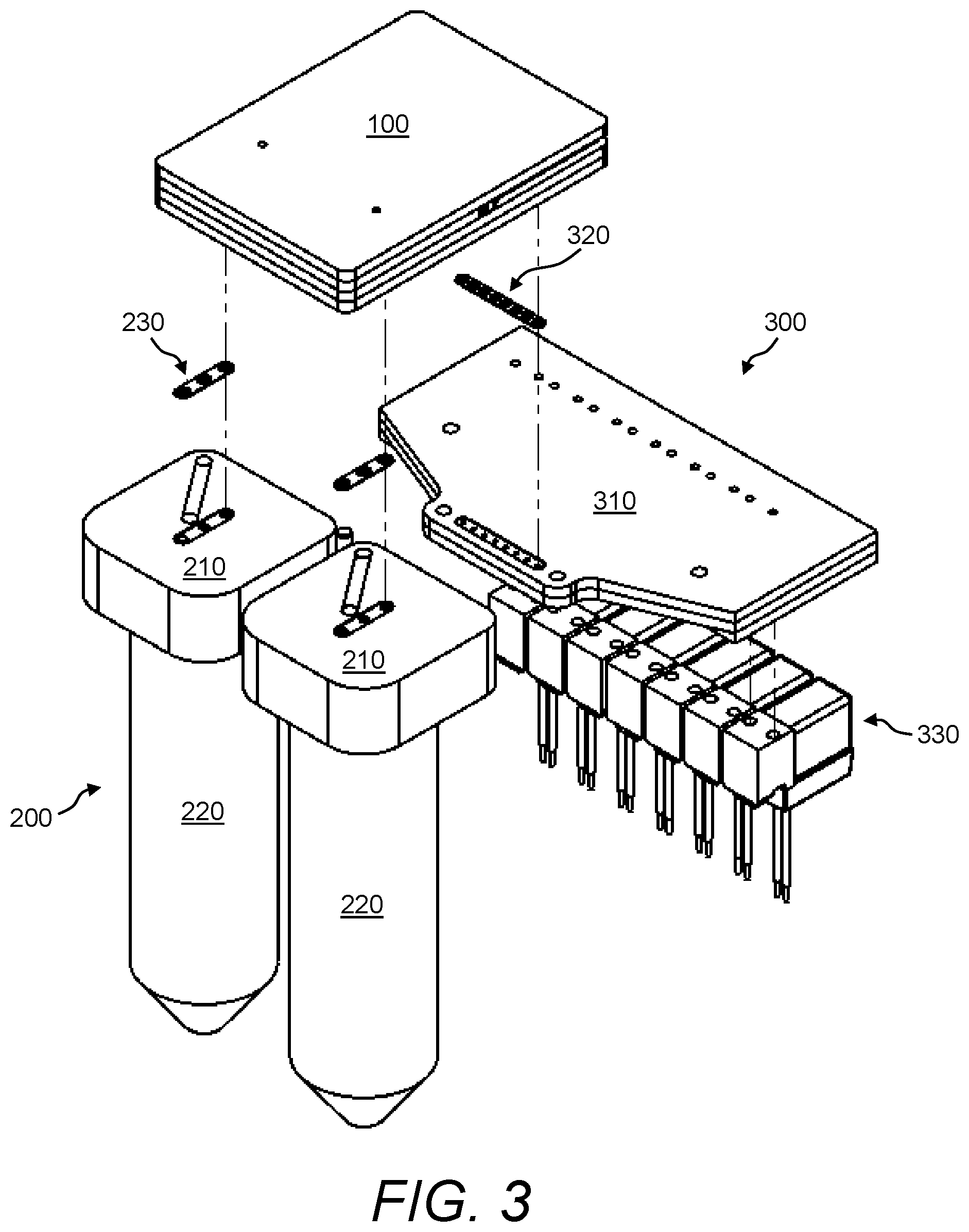Patent US12090443 Figure 3 – Tangential flow filtration (TFF) system and disposable TFF unit that includes an integrated pump apparatus