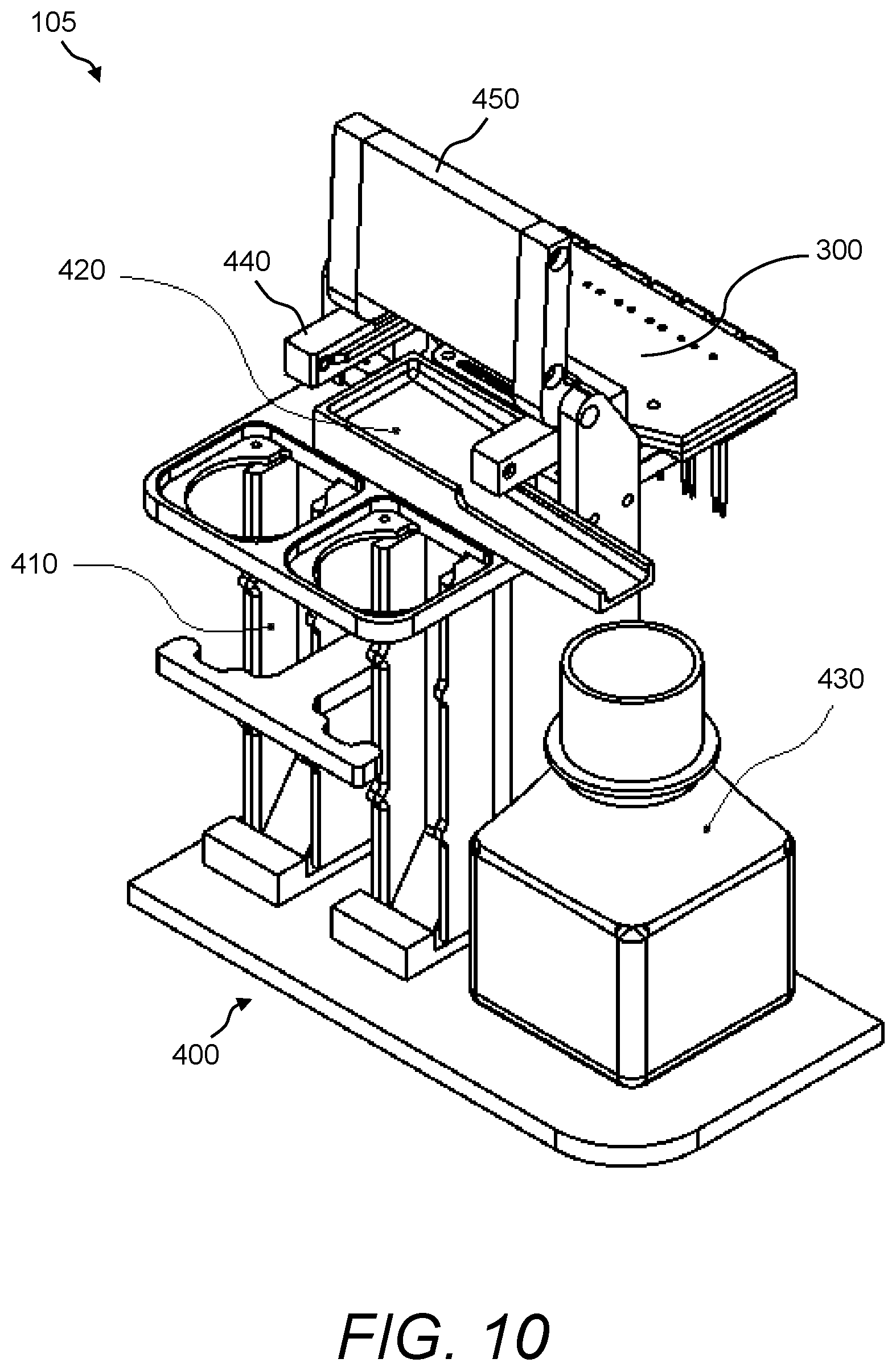Patent US12090443 Figure 12 – Tangential flow filtration (TFF) system and disposable TFF unit that includes an integrated pump apparatus