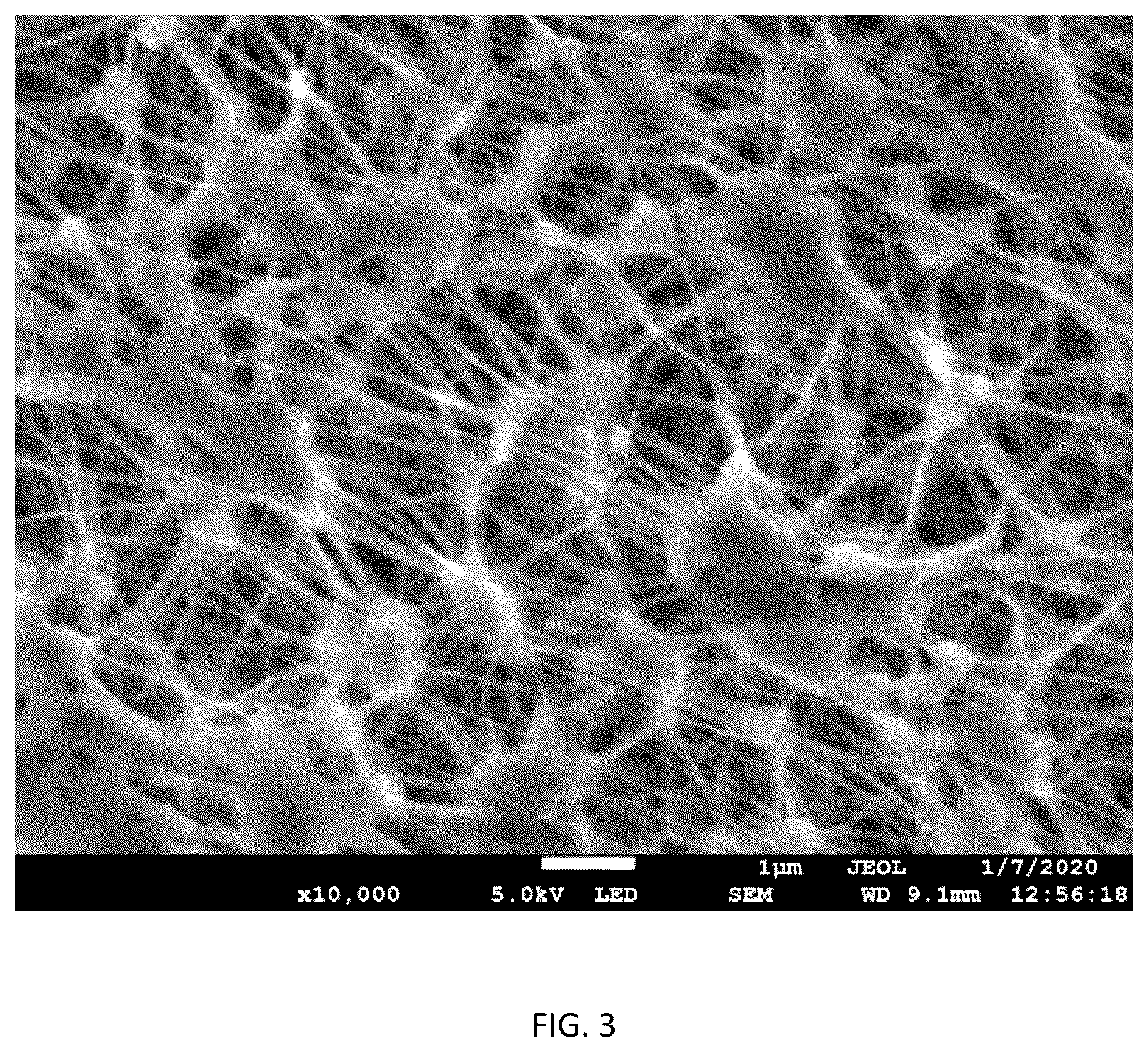 Patent US12090444 Figure 3 – One step integration of membrane distillation with direct air-stripping