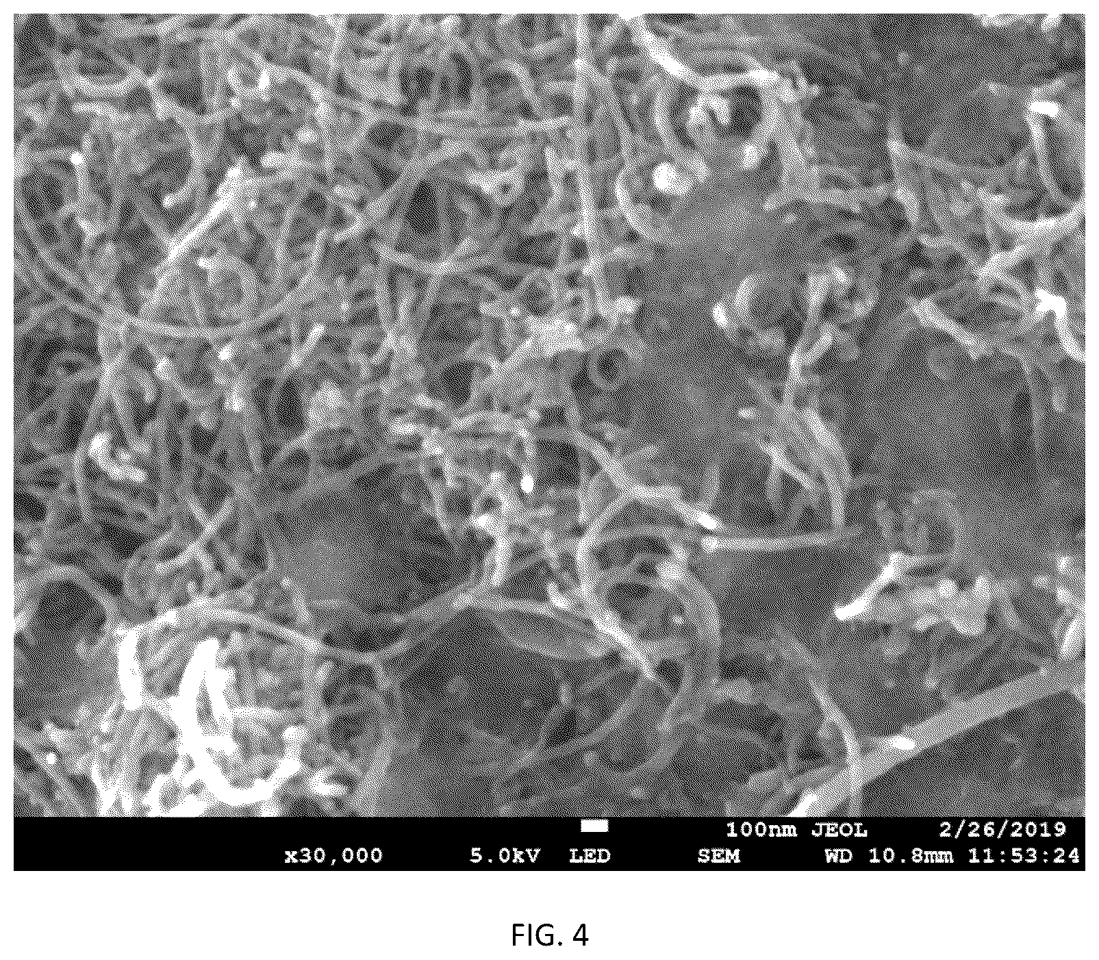 Patent US12090444 Figure 4 – One step integration of membrane distillation with direct air-stripping