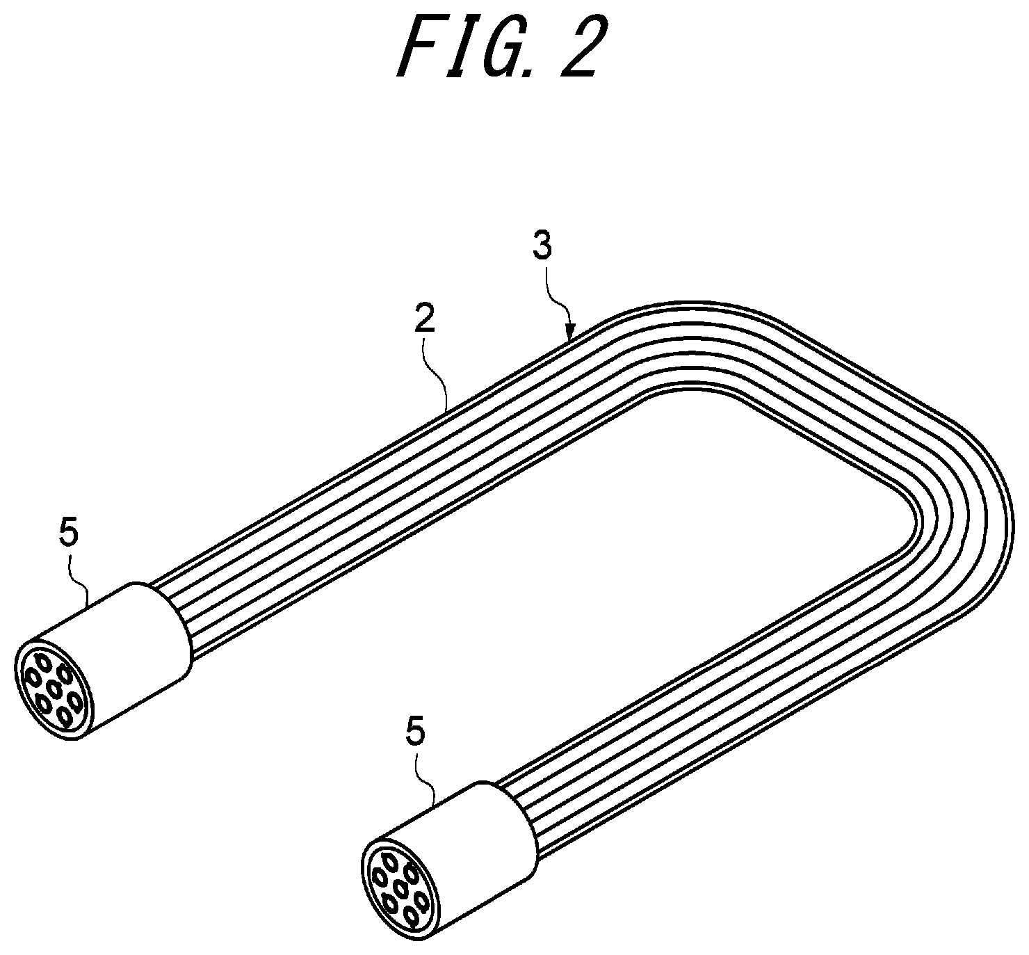 Patent US12090445 Figure 2 – Tube unit and degassing module