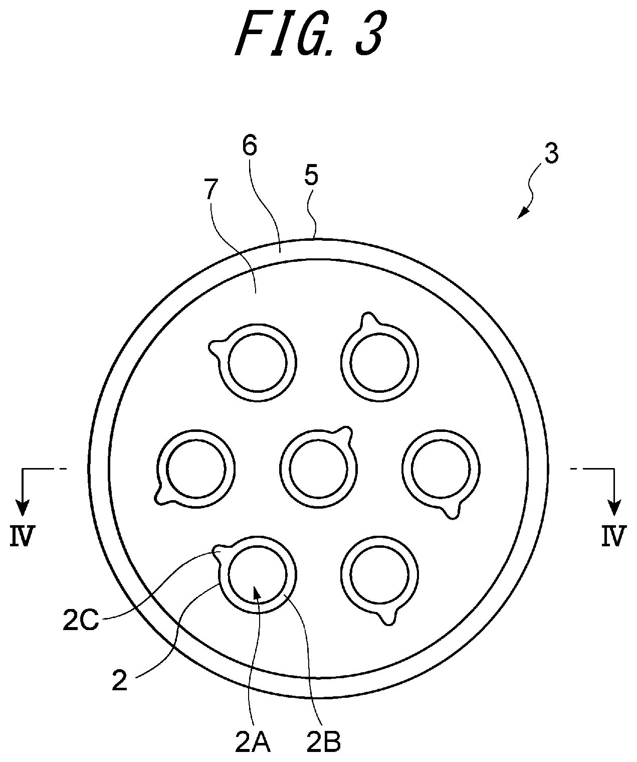 Patent US12090445 Figure 3 – Tube unit and degassing module