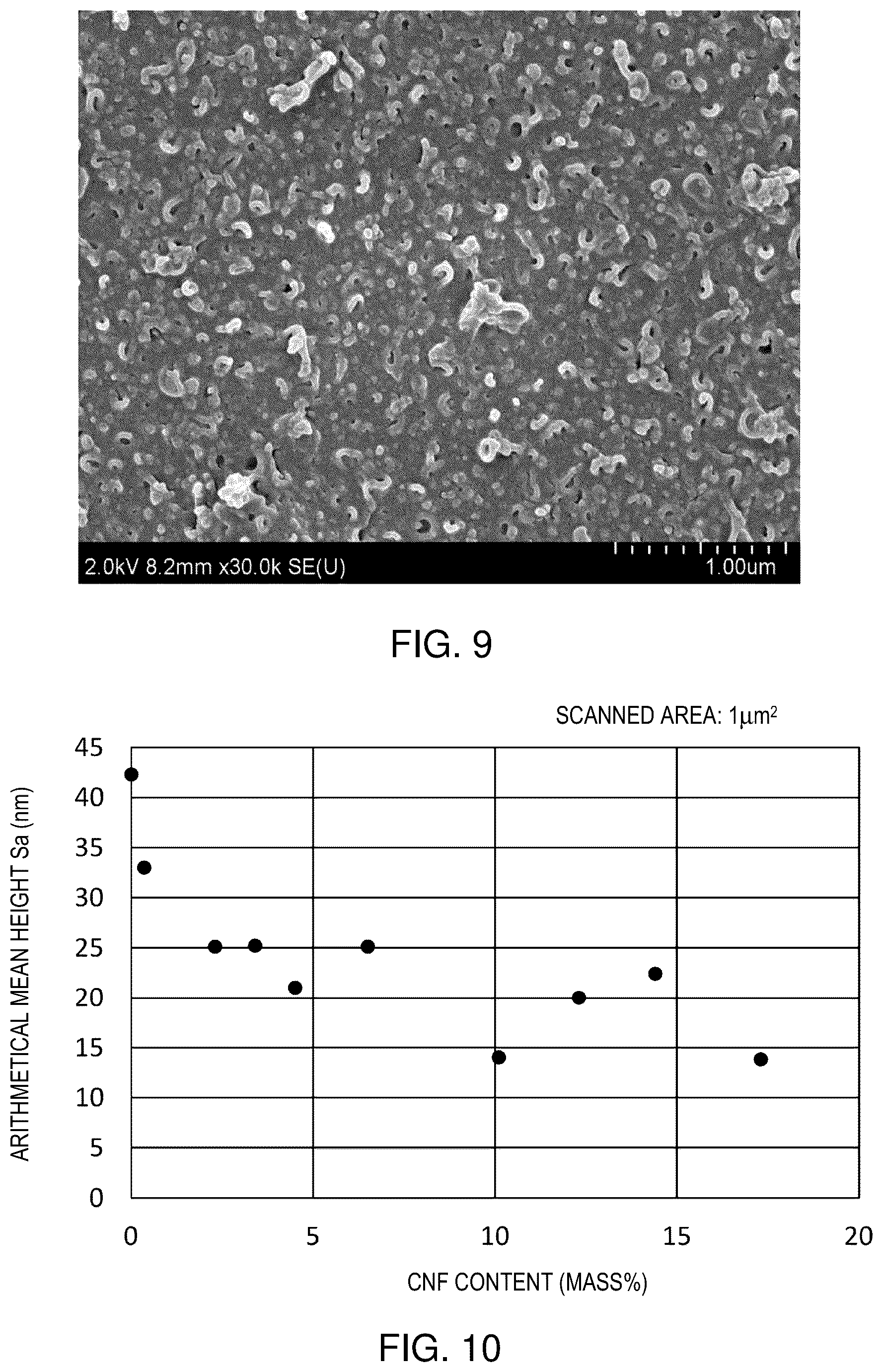 Patent US12090446 Figure 5 – Semipermeable composite membrane, method of producing same, and semipermeable composite membrane element