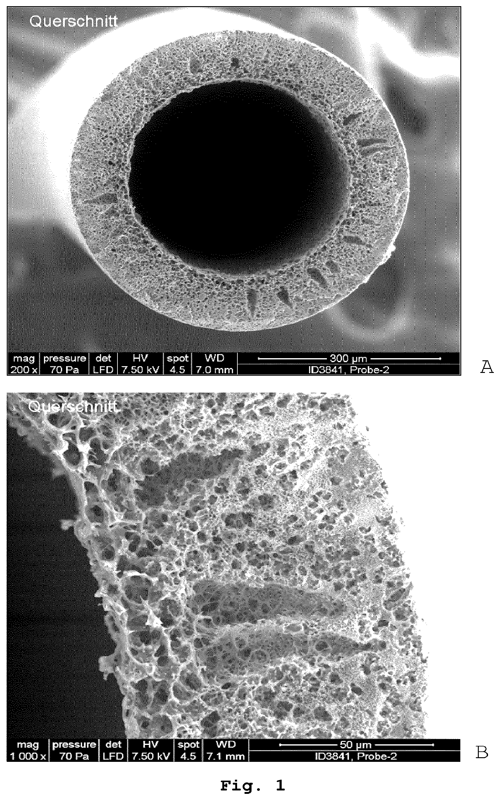 Patent US12090447 Figure 1 – Doped membranes