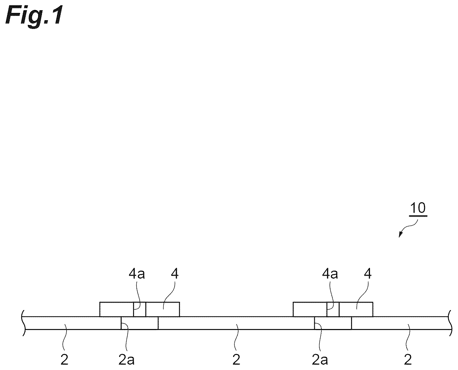 Patent US12090448 Figure 1 – Carbon material and method for producing carbon material