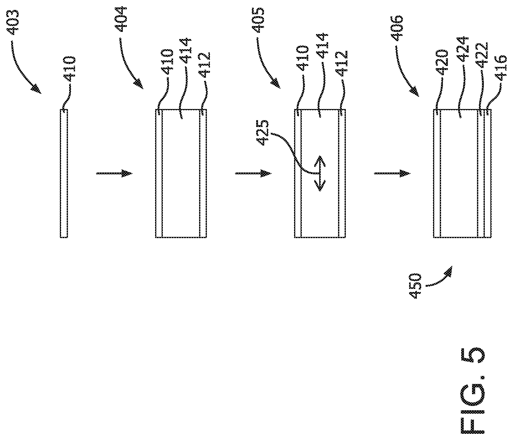 Patent US12090449 Figure 7 – High flow liquid filtration device including a porous polyparaxylylene membrane or a porous polyparaxylylene/polytetrafluoroethylene composite membrane