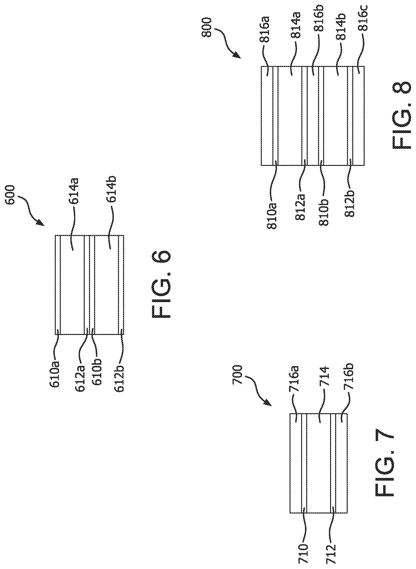 Patent US12090449 Figure 8 – High flow liquid filtration device including a porous polyparaxylylene membrane or a porous polyparaxylylene/polytetrafluoroethylene composite membrane
